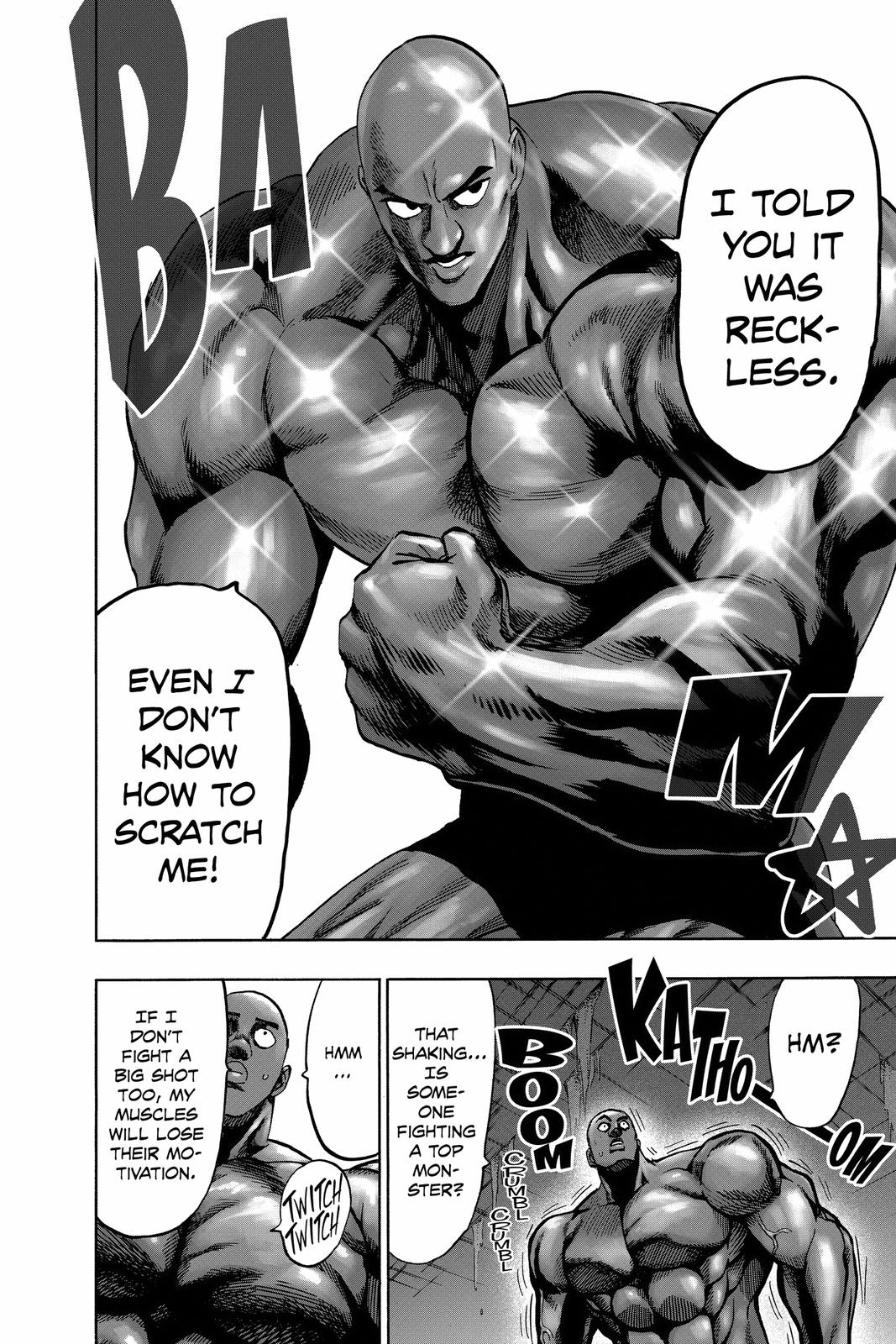 Read One Punch Man Manga Online