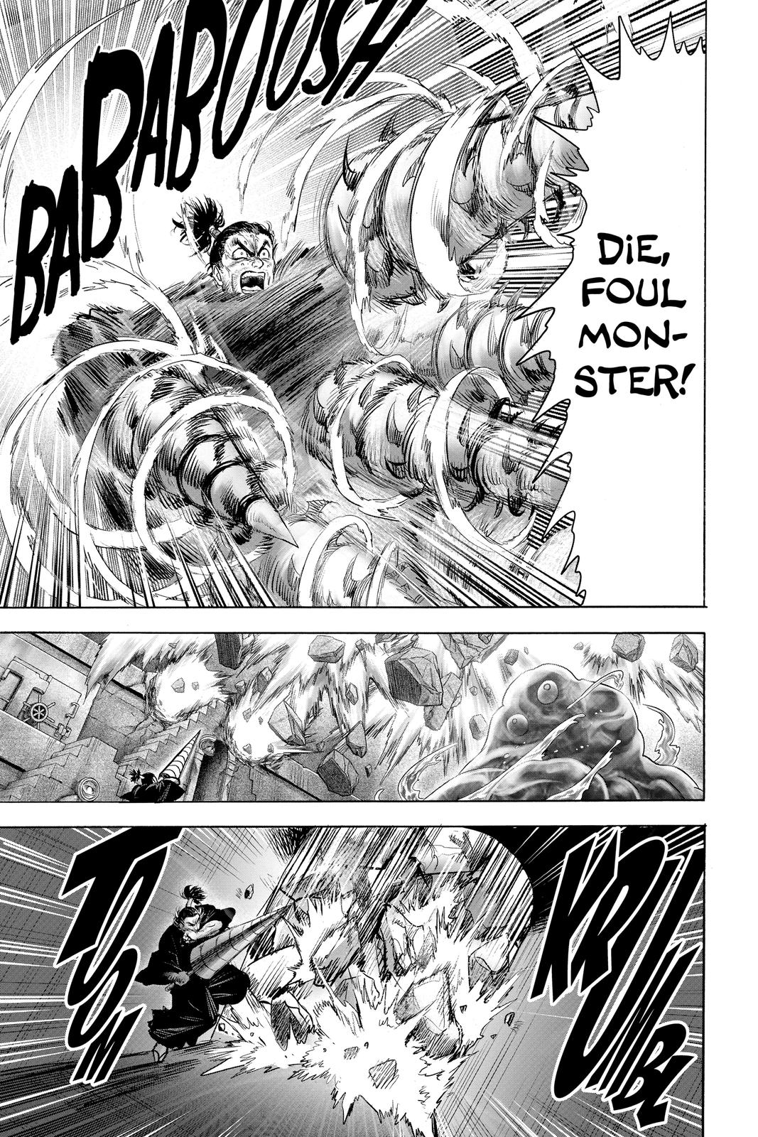 Read One Punch Man Manga Online