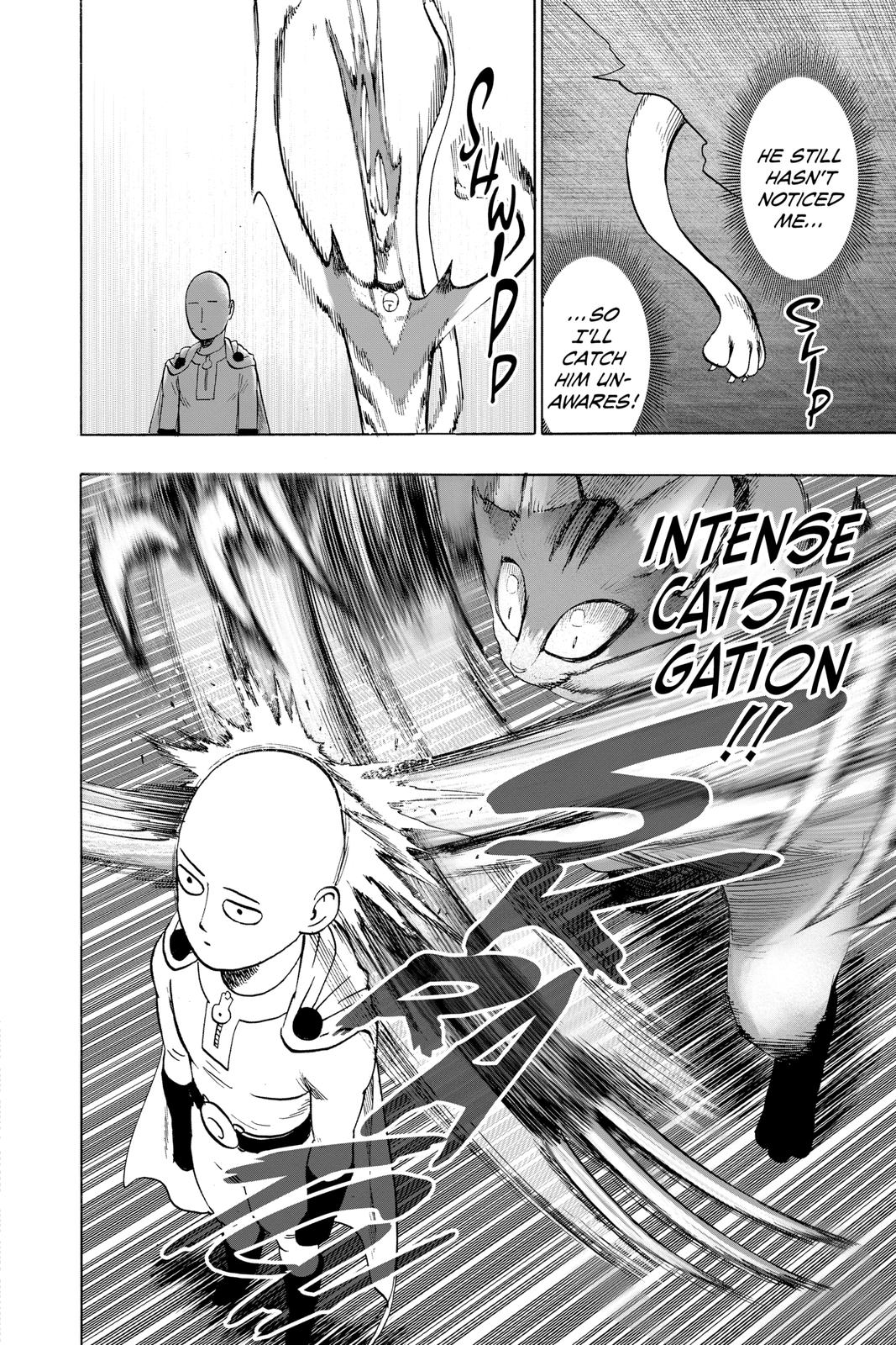 Read One Punch Man Manga Online