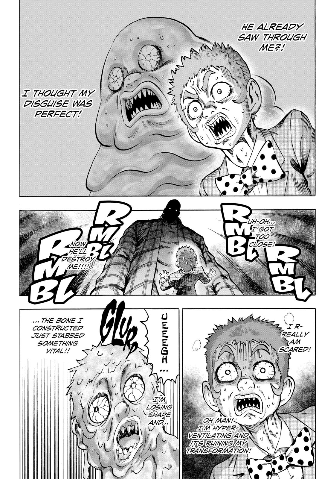 Read One Punch Man Manga Online