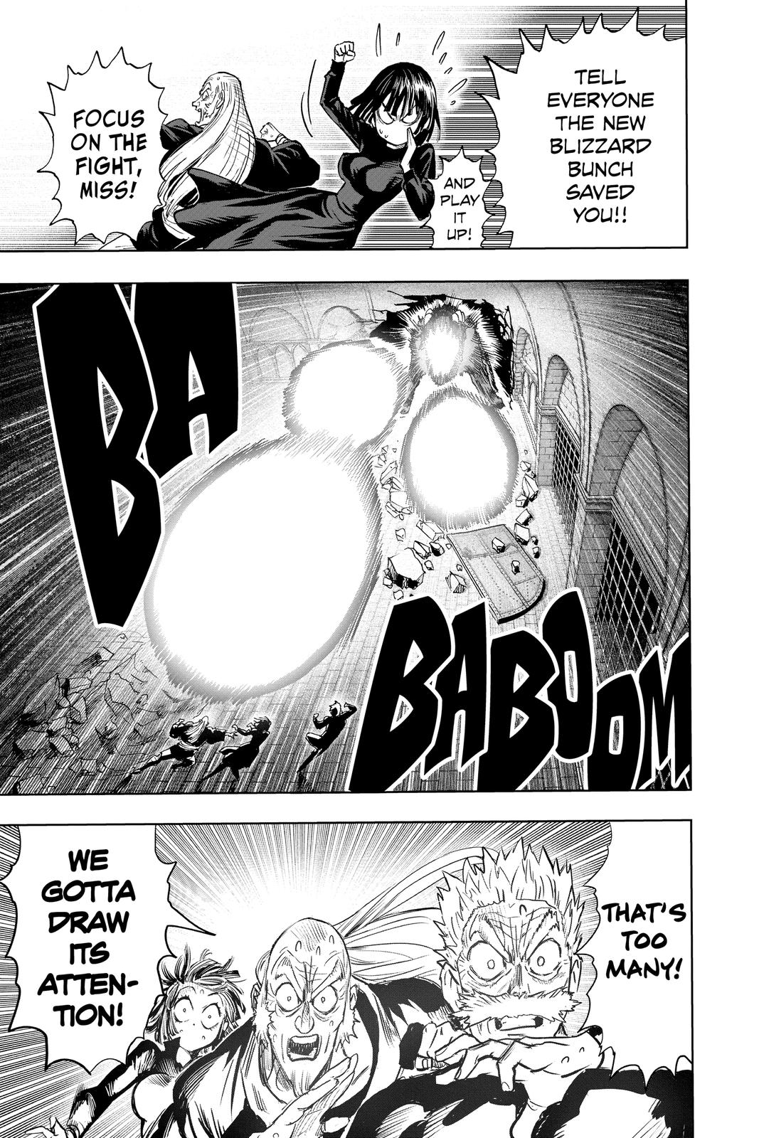 Read One Punch Man Manga Online