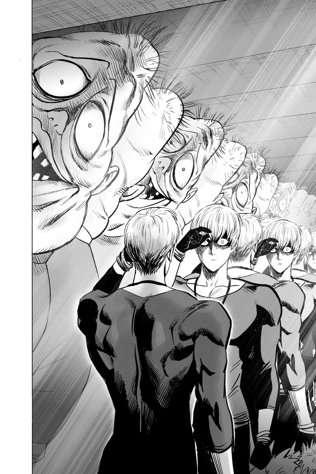Read One Punch Man Manga Online