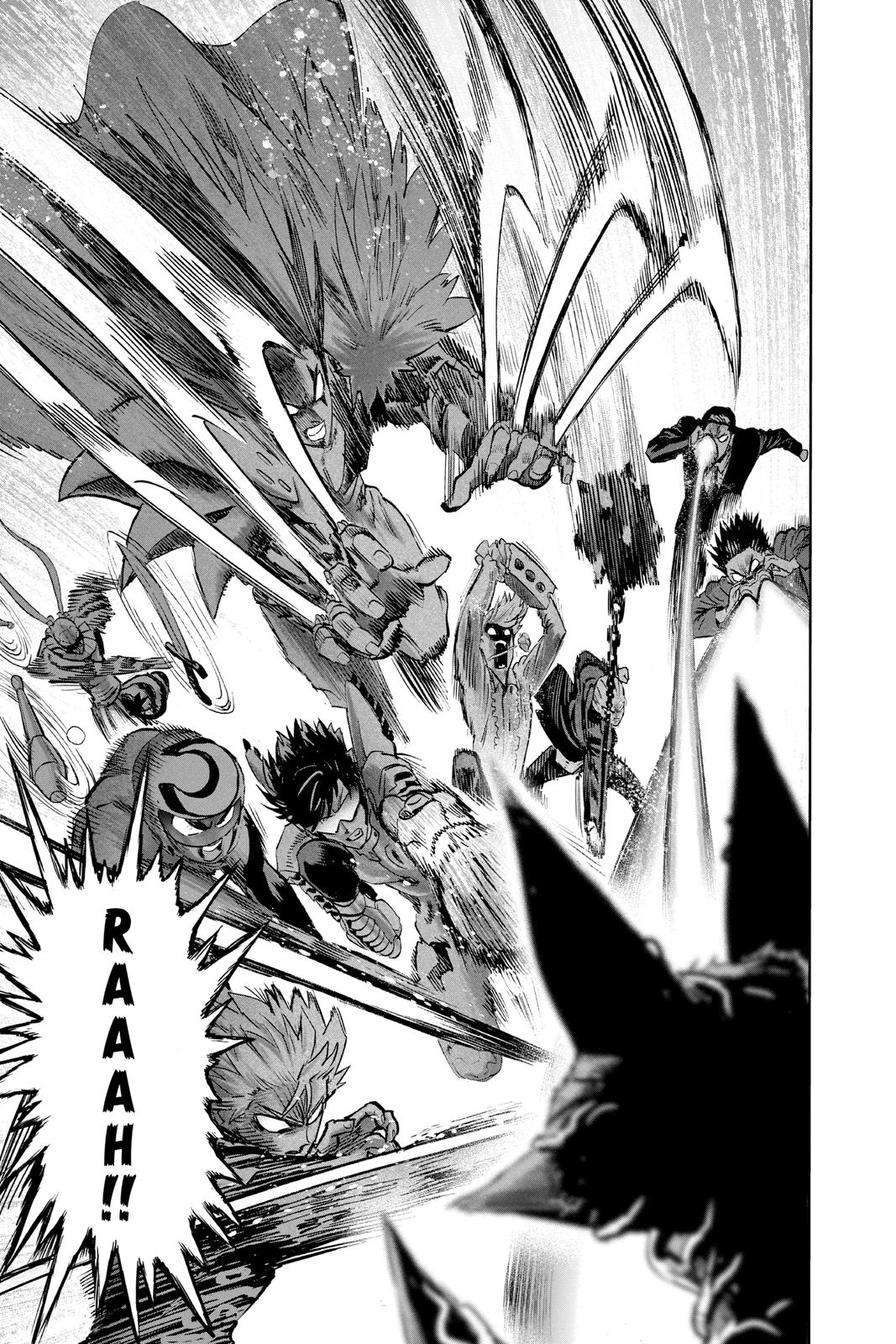 Read One Punch Man Manga Online
