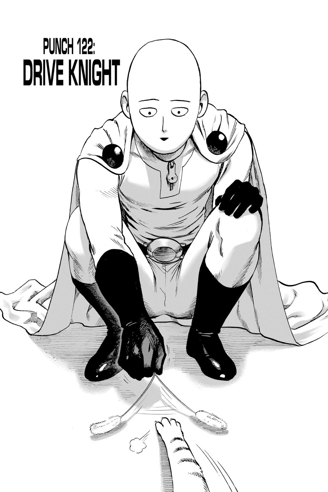 Read One Punch Man Manga Online