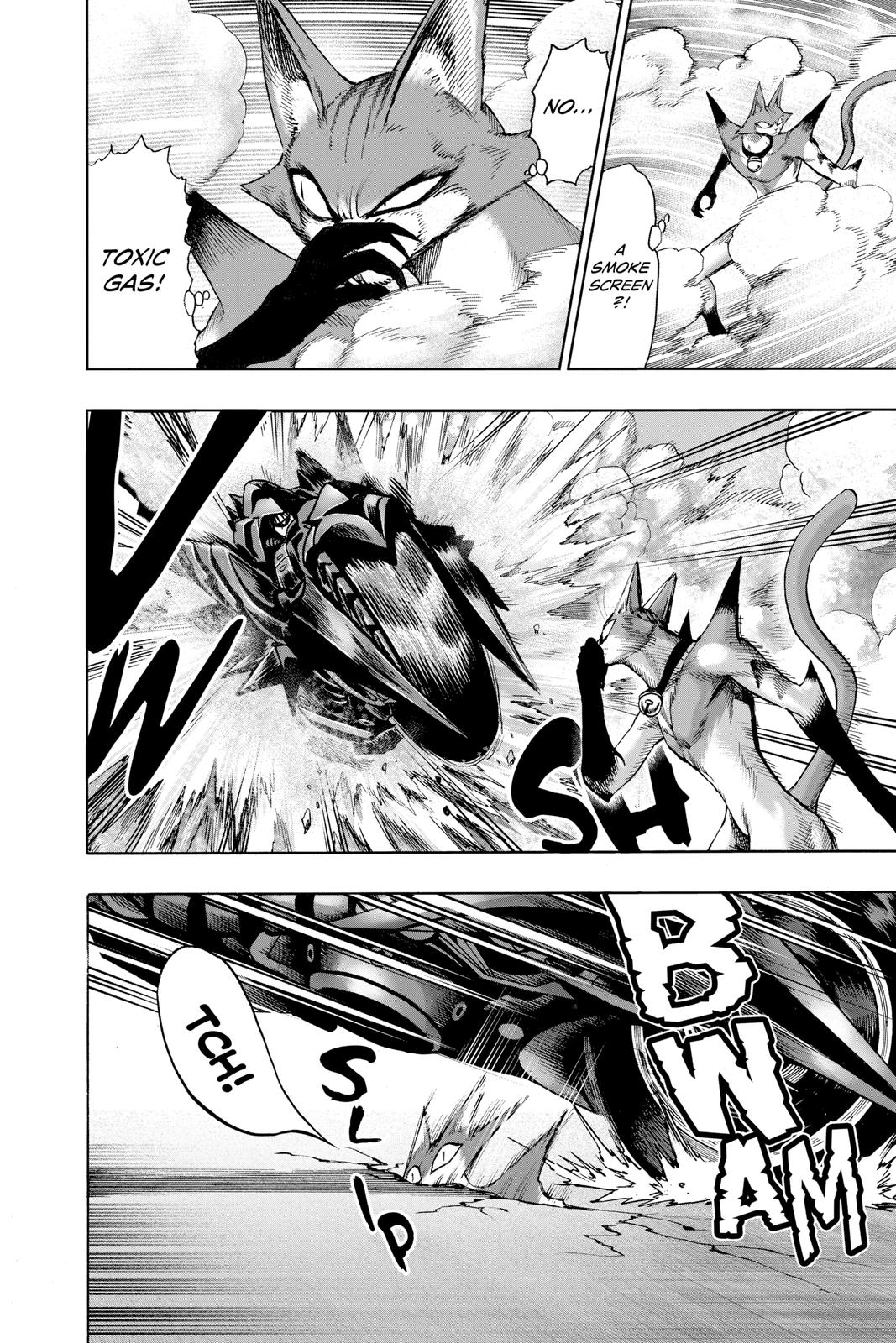 Read One Punch Man Manga Online