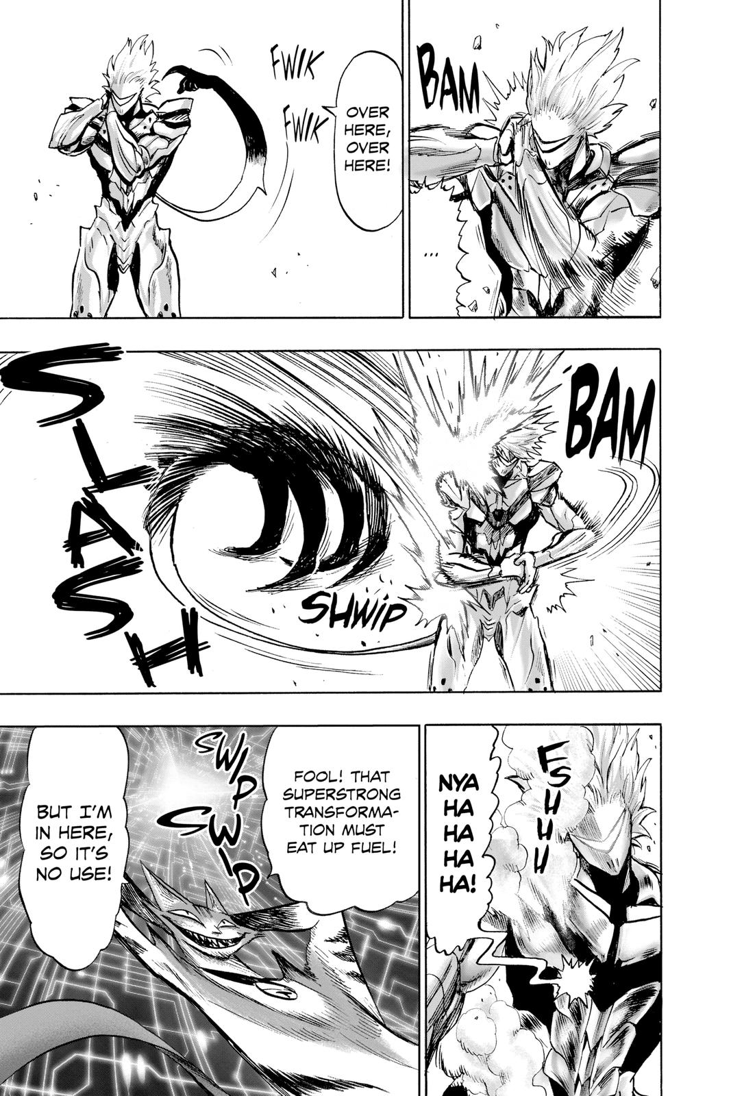 Read One Punch Man Manga Online