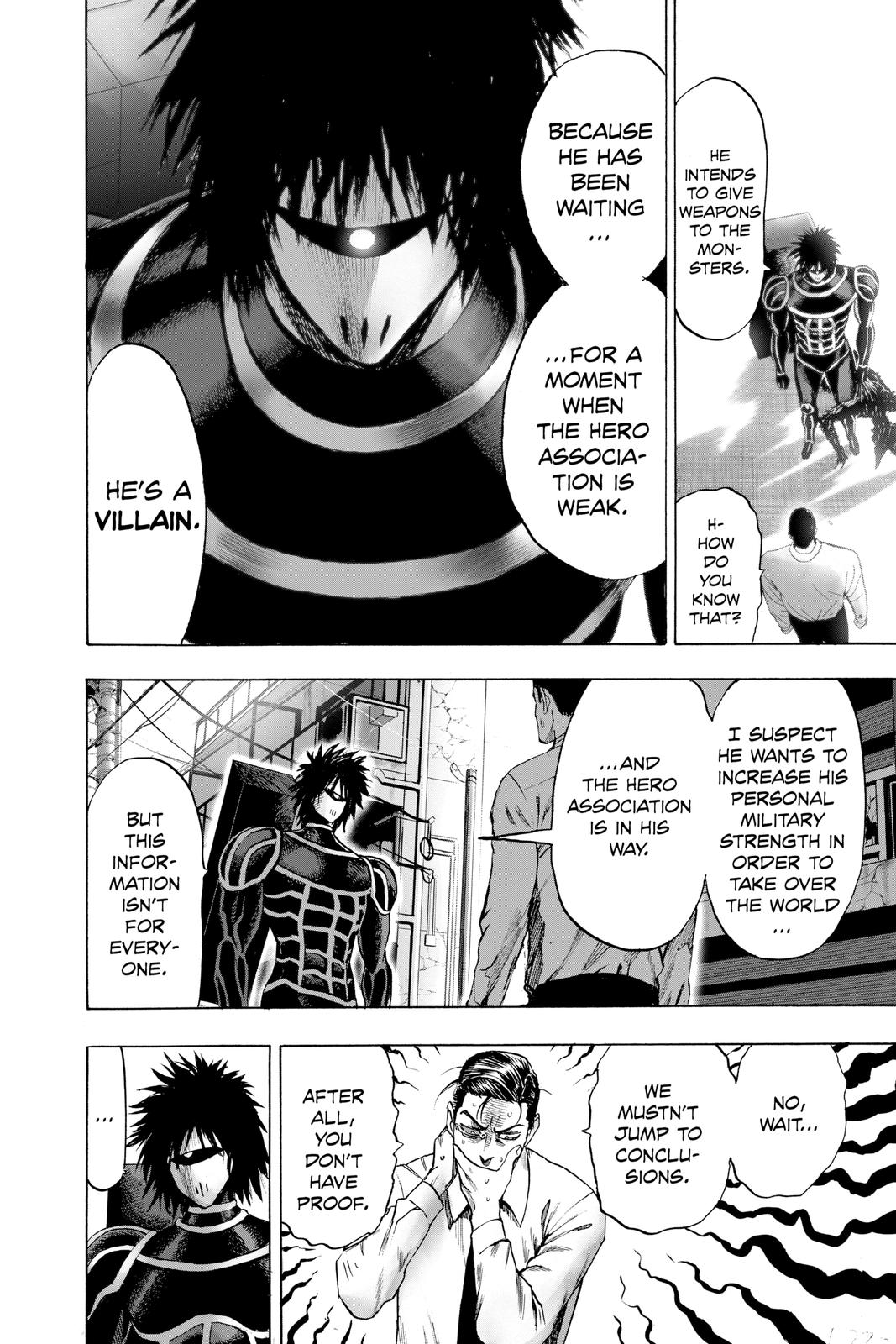 Read One Punch Man Manga Online
