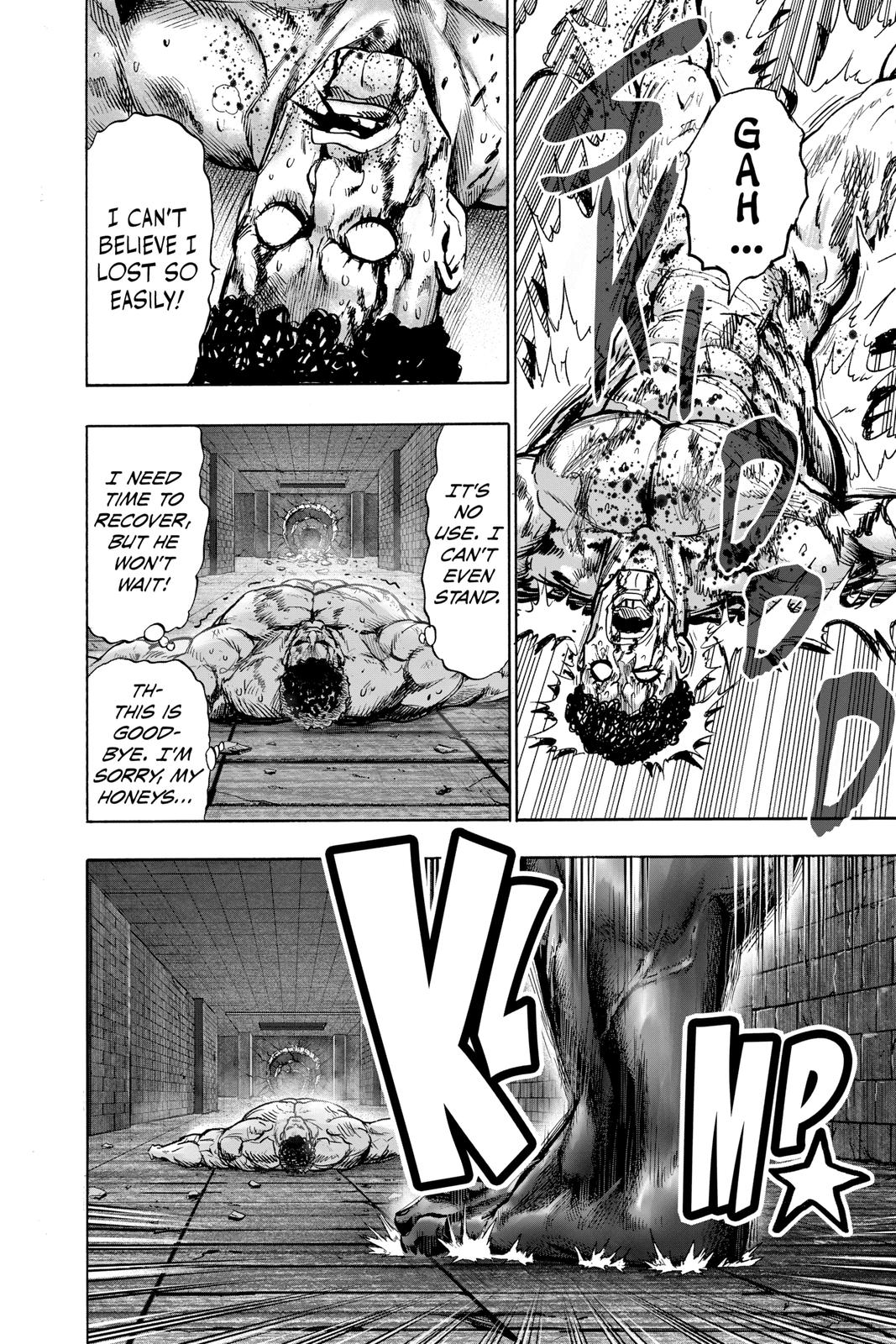 Read One Punch Man Manga Online