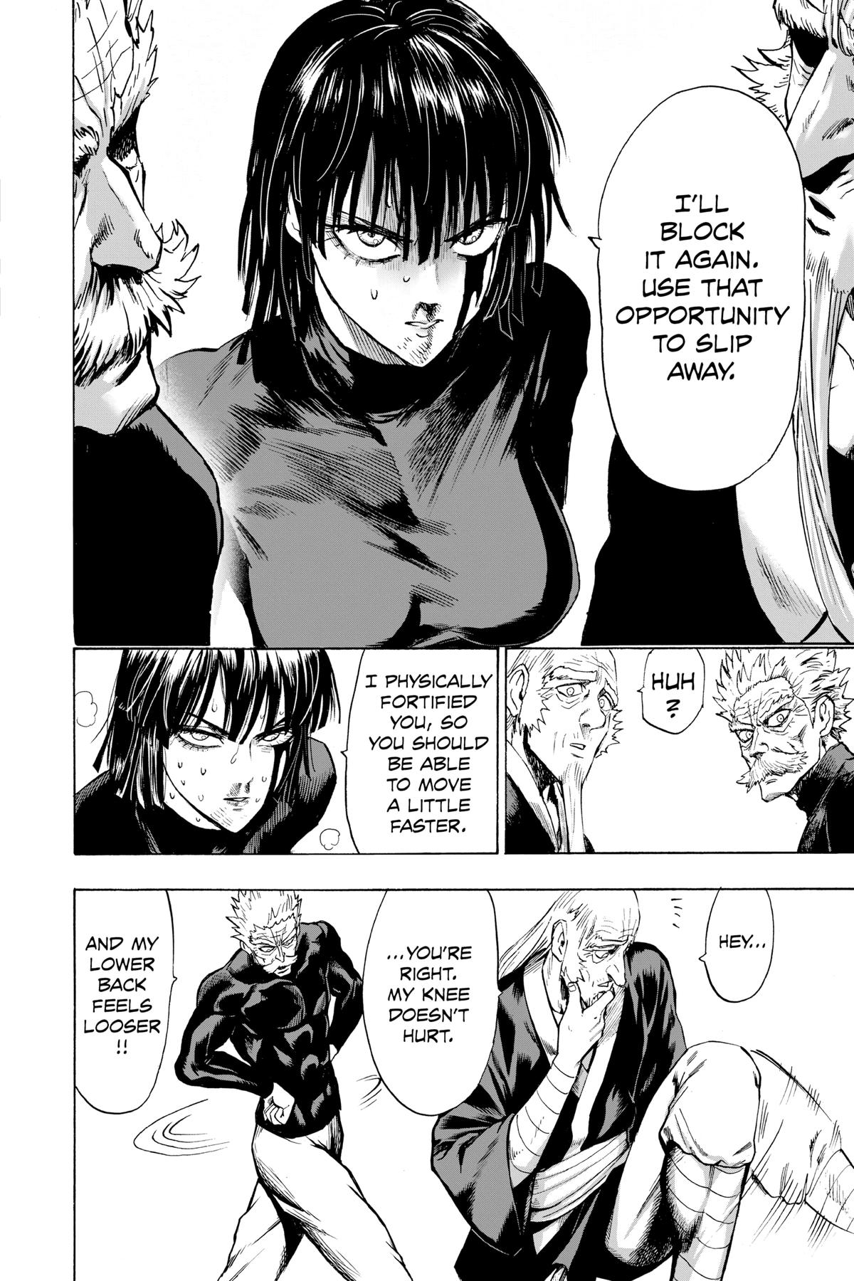Read One Punch Man Manga Online