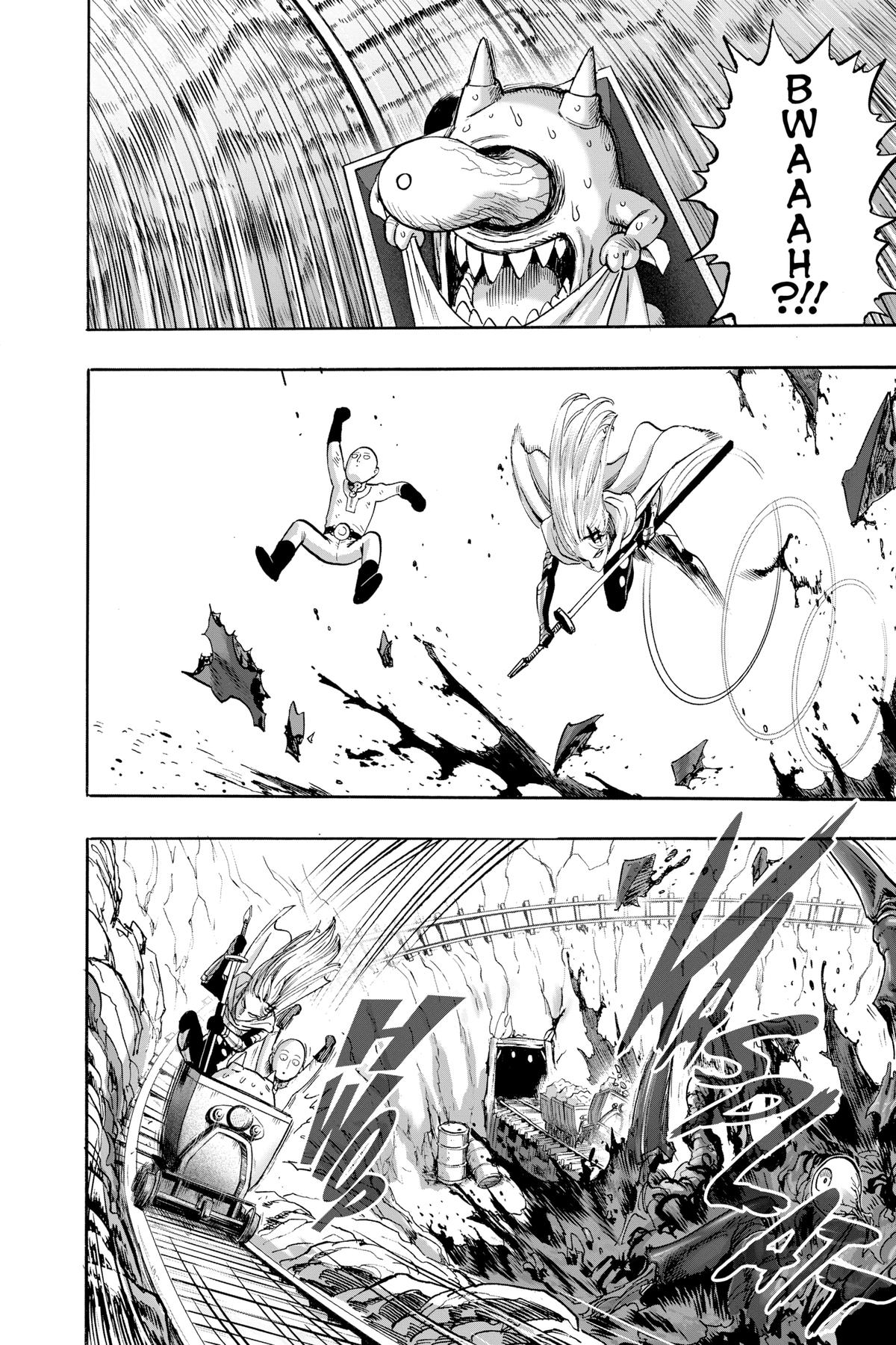 Read One Punch Man Manga Online