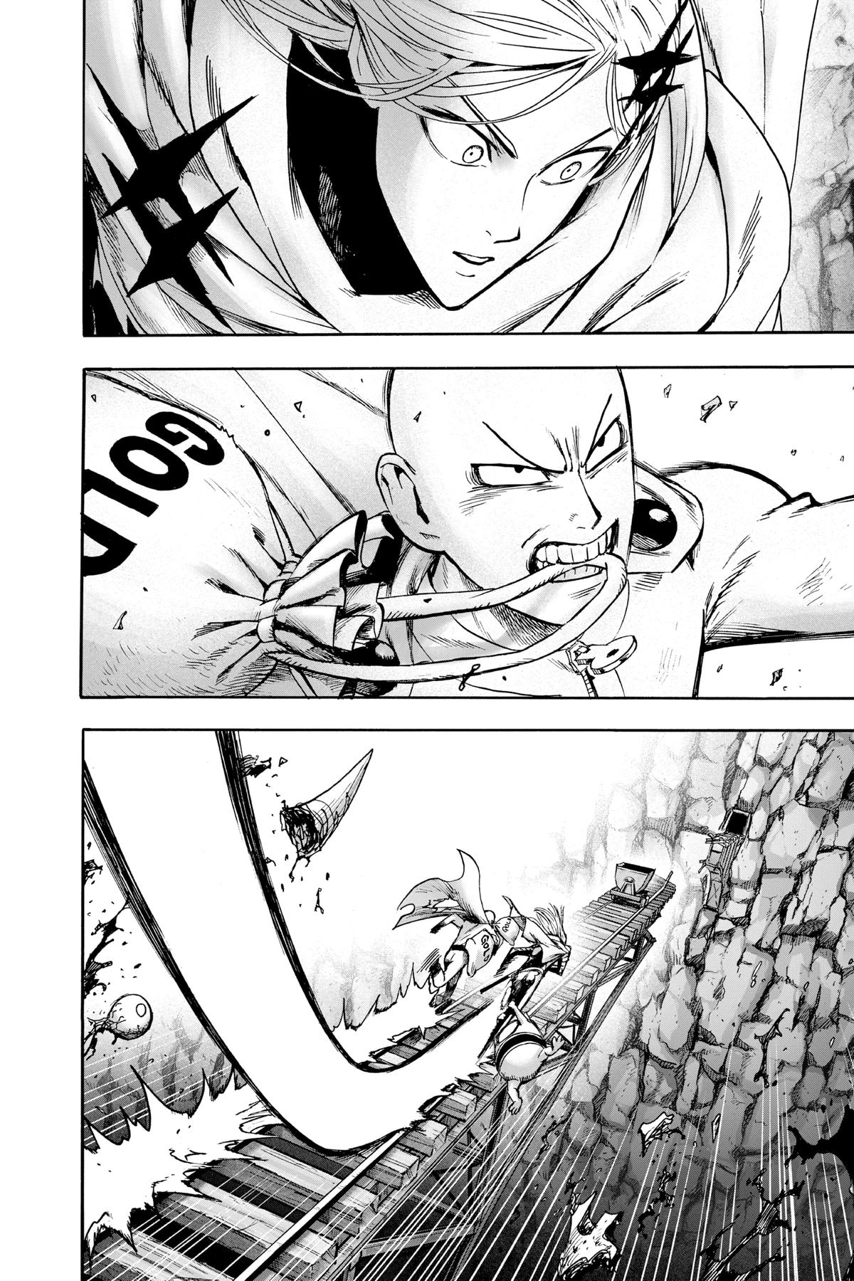 Read One Punch Man Manga Online