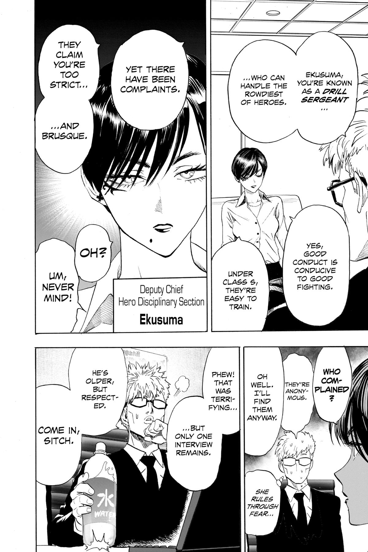 Read One Punch Man Manga Online
