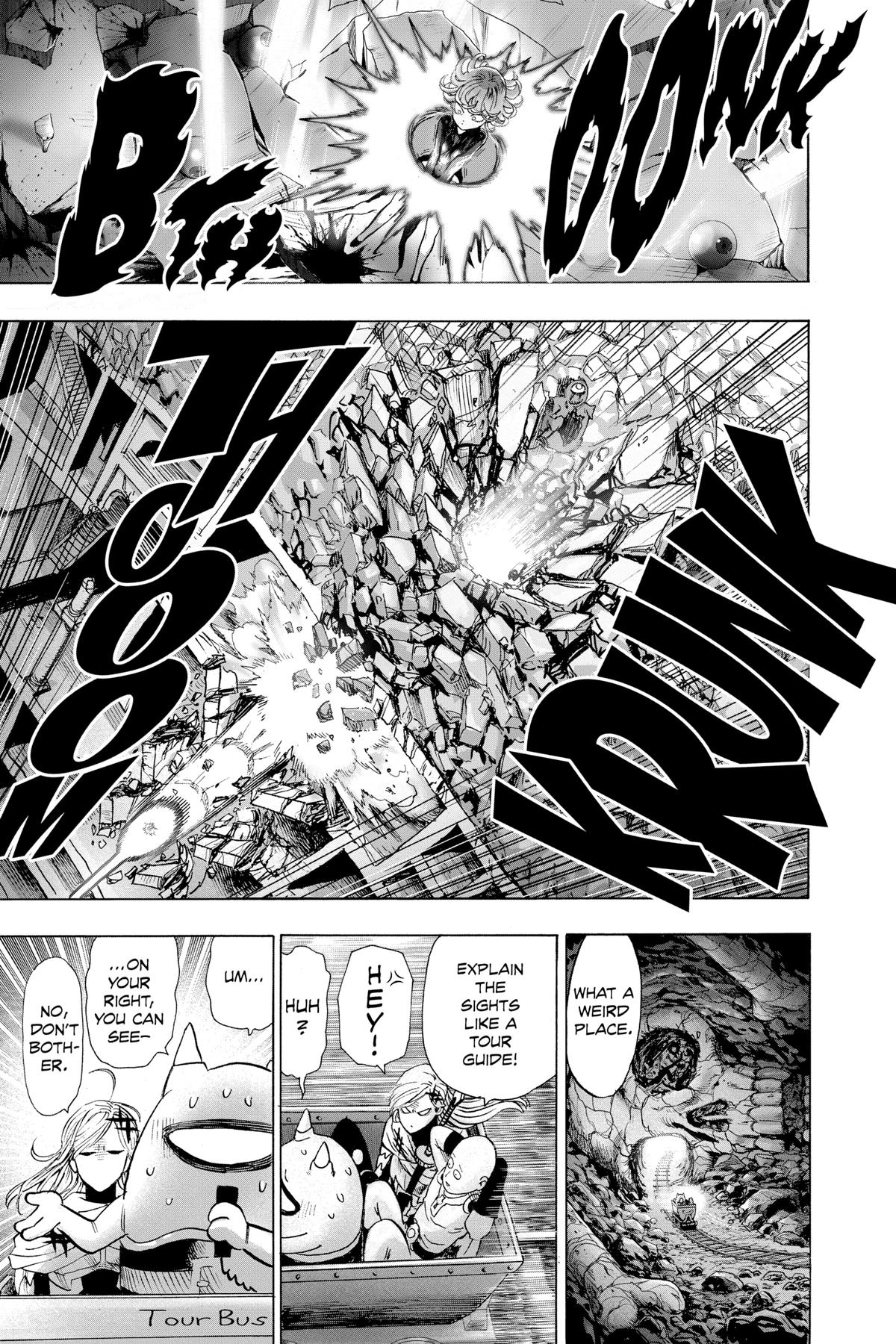 Read One Punch Man Manga Online