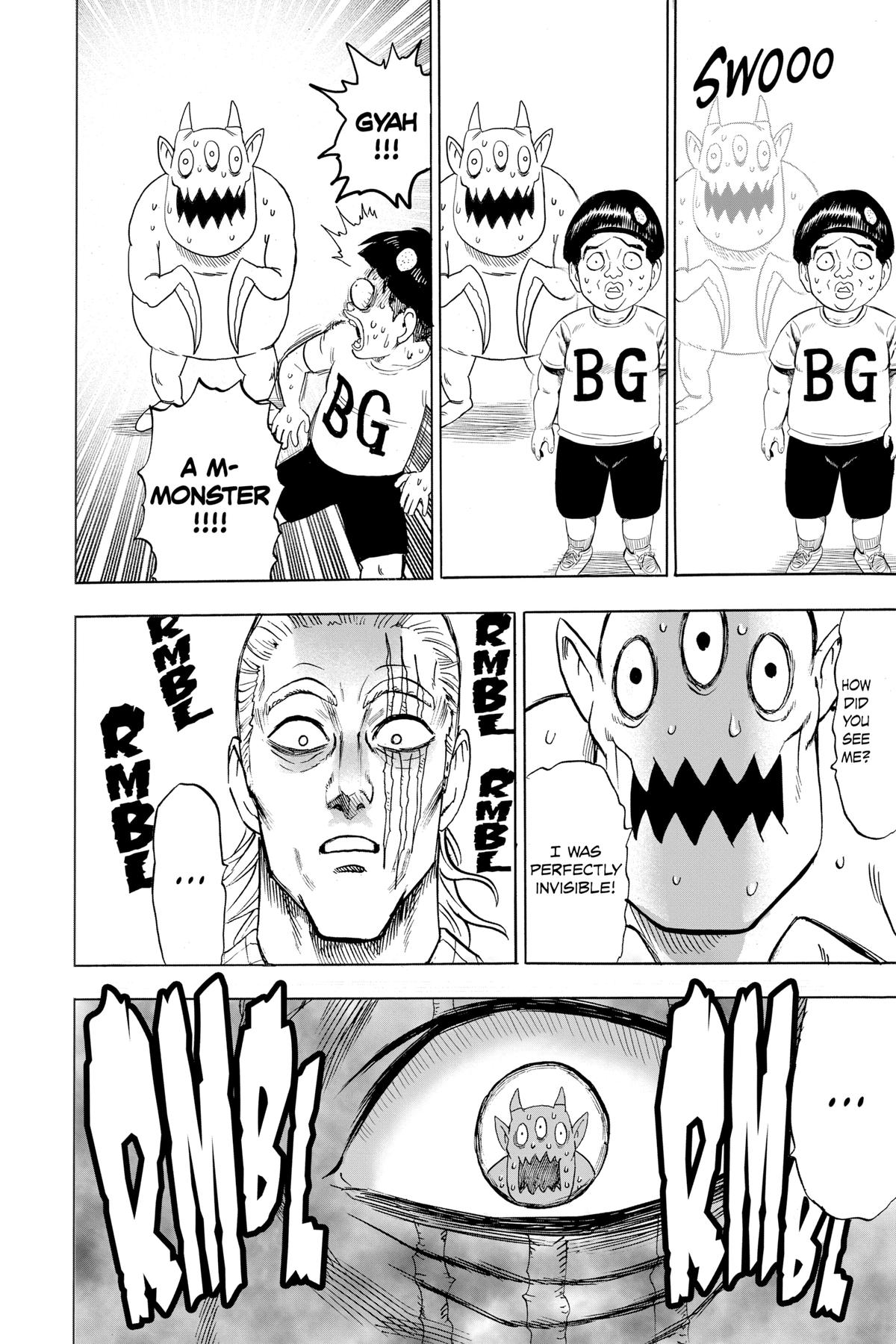 Read One Punch Man Manga Online