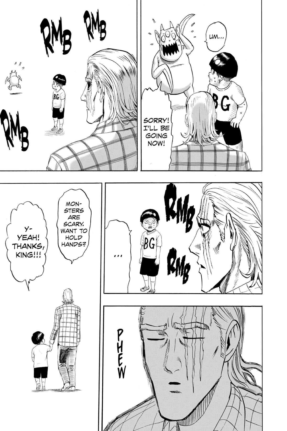 Read One Punch Man Manga Online