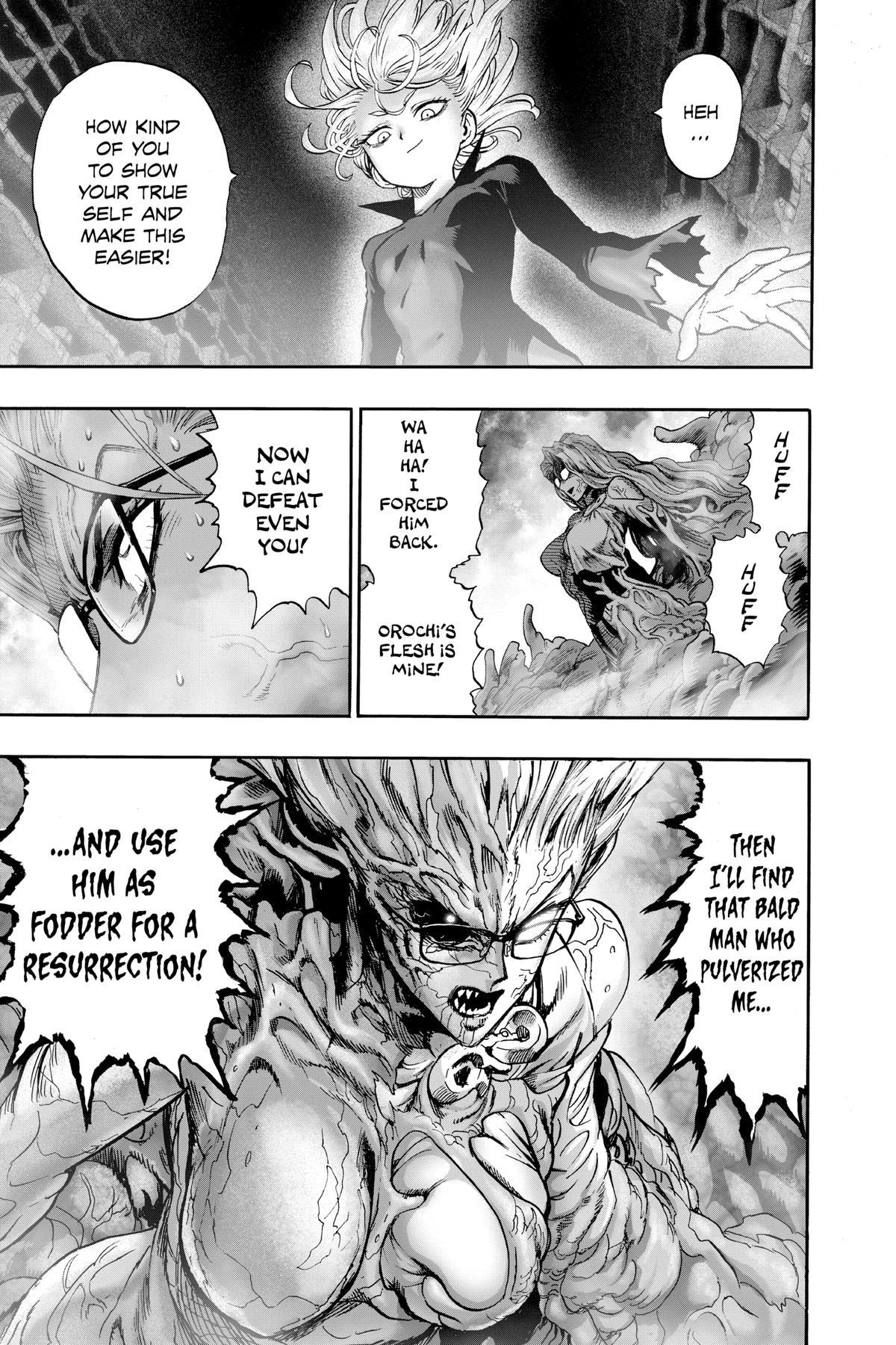 Read One Punch Man Manga Online