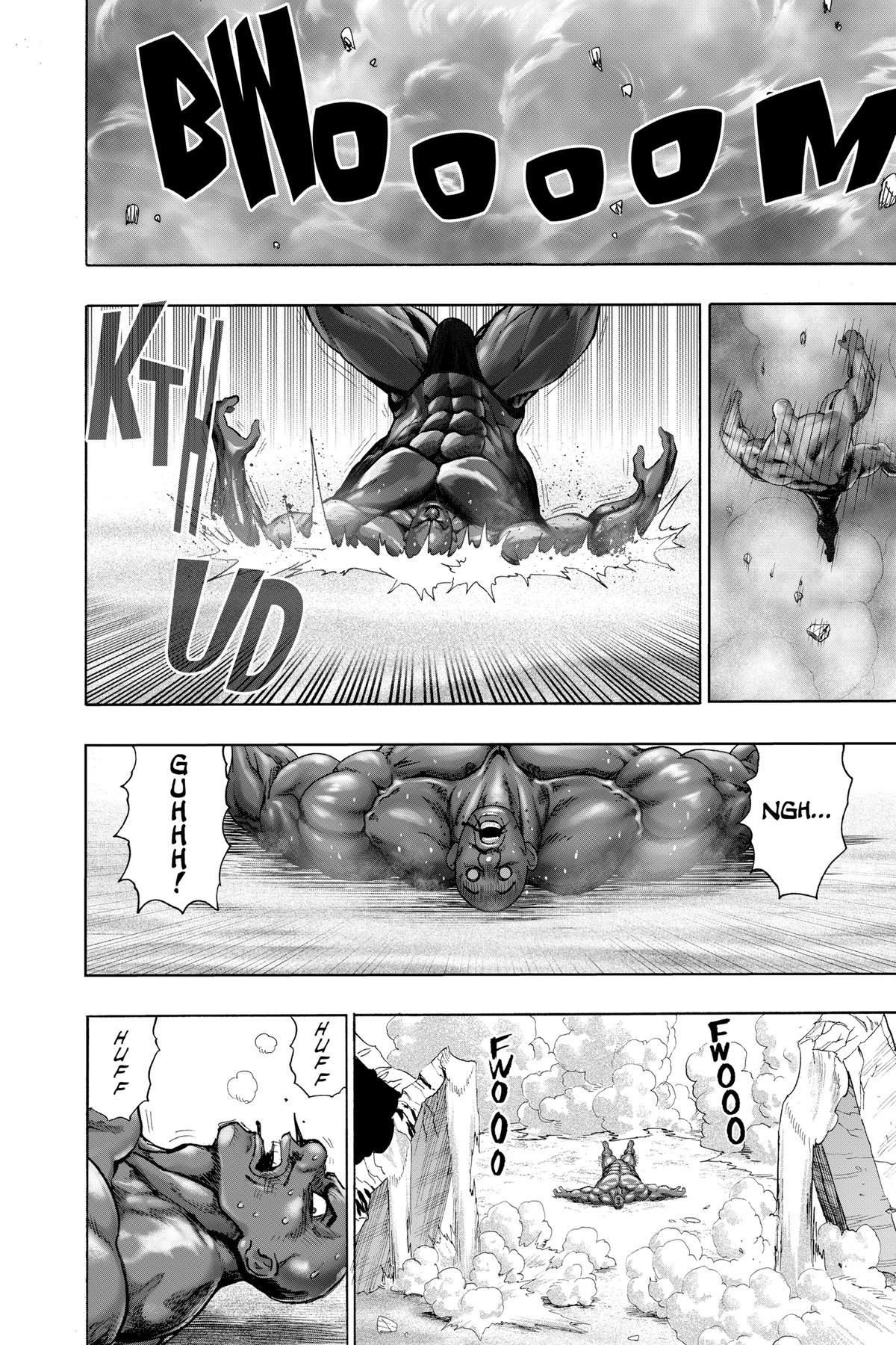 Read One Punch Man Manga Online