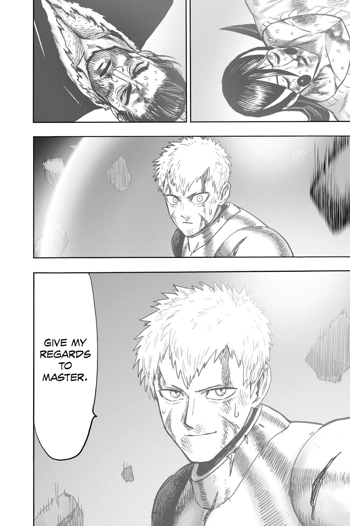 Read One Punch Man Manga Online
