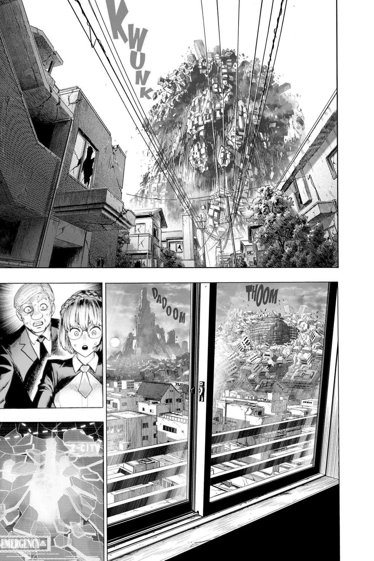 Read One Punch Man Manga Online