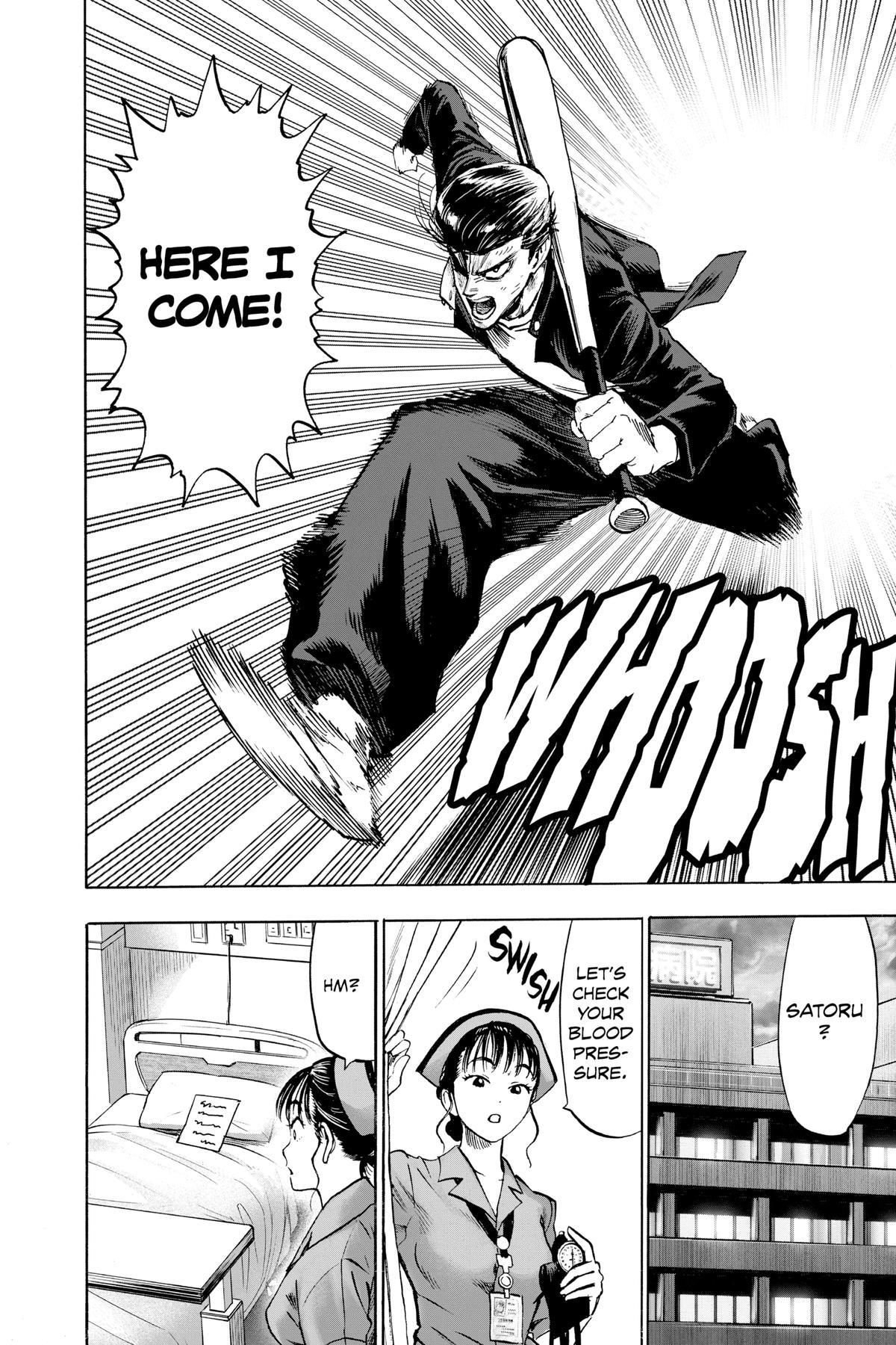 Read One Punch Man Manga Online