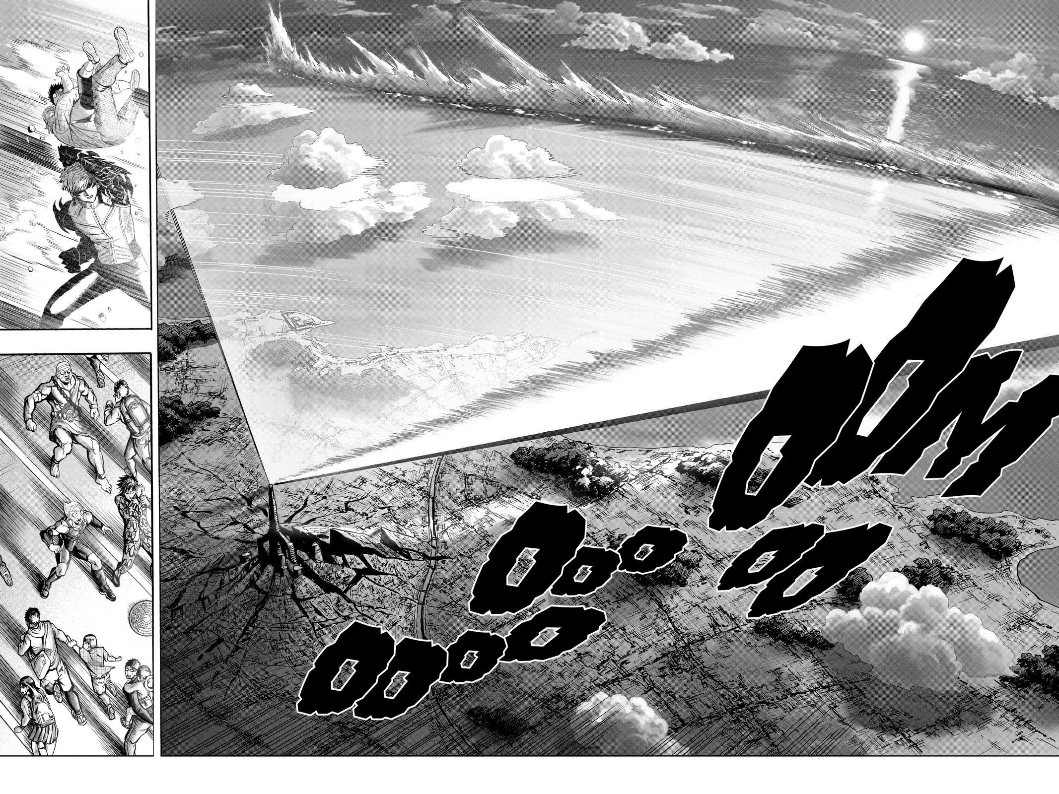 Read One Punch Man Manga Online