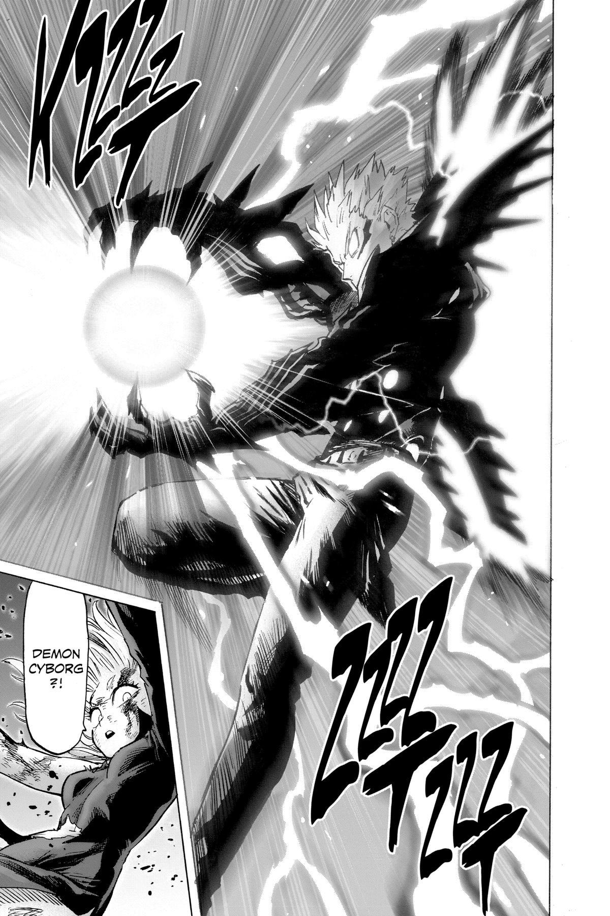 Read One Punch Man Manga Online