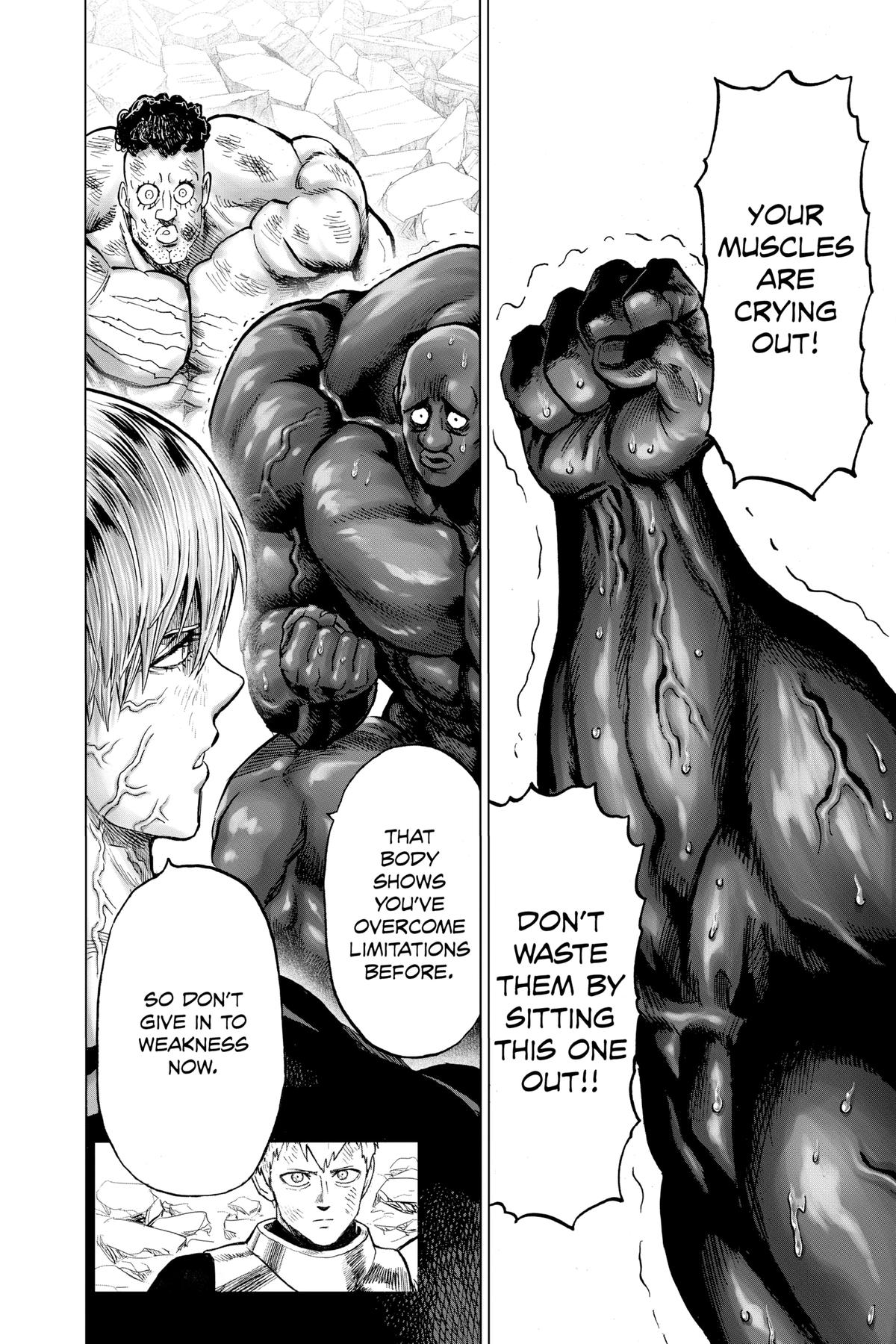 Read One Punch Man Manga Online