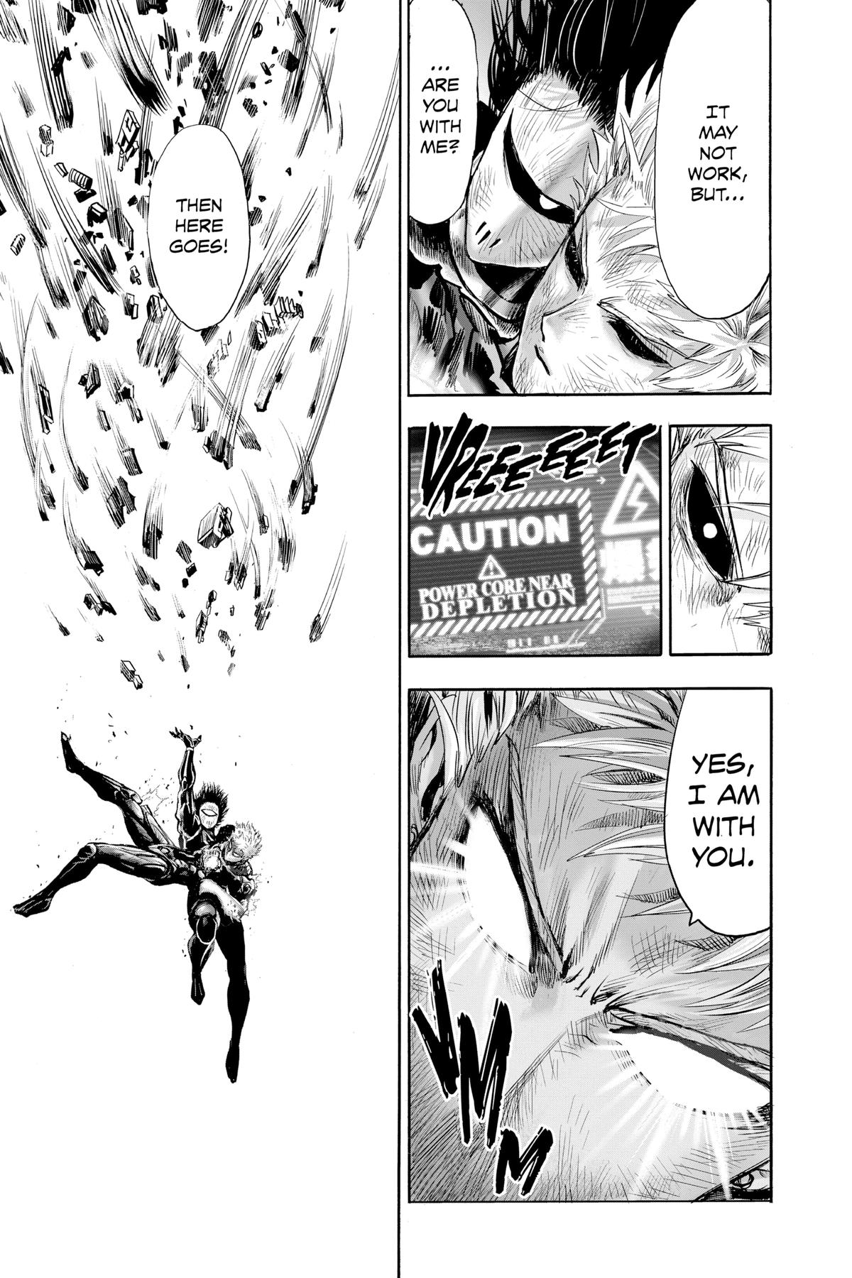 Read One Punch Man Manga Online