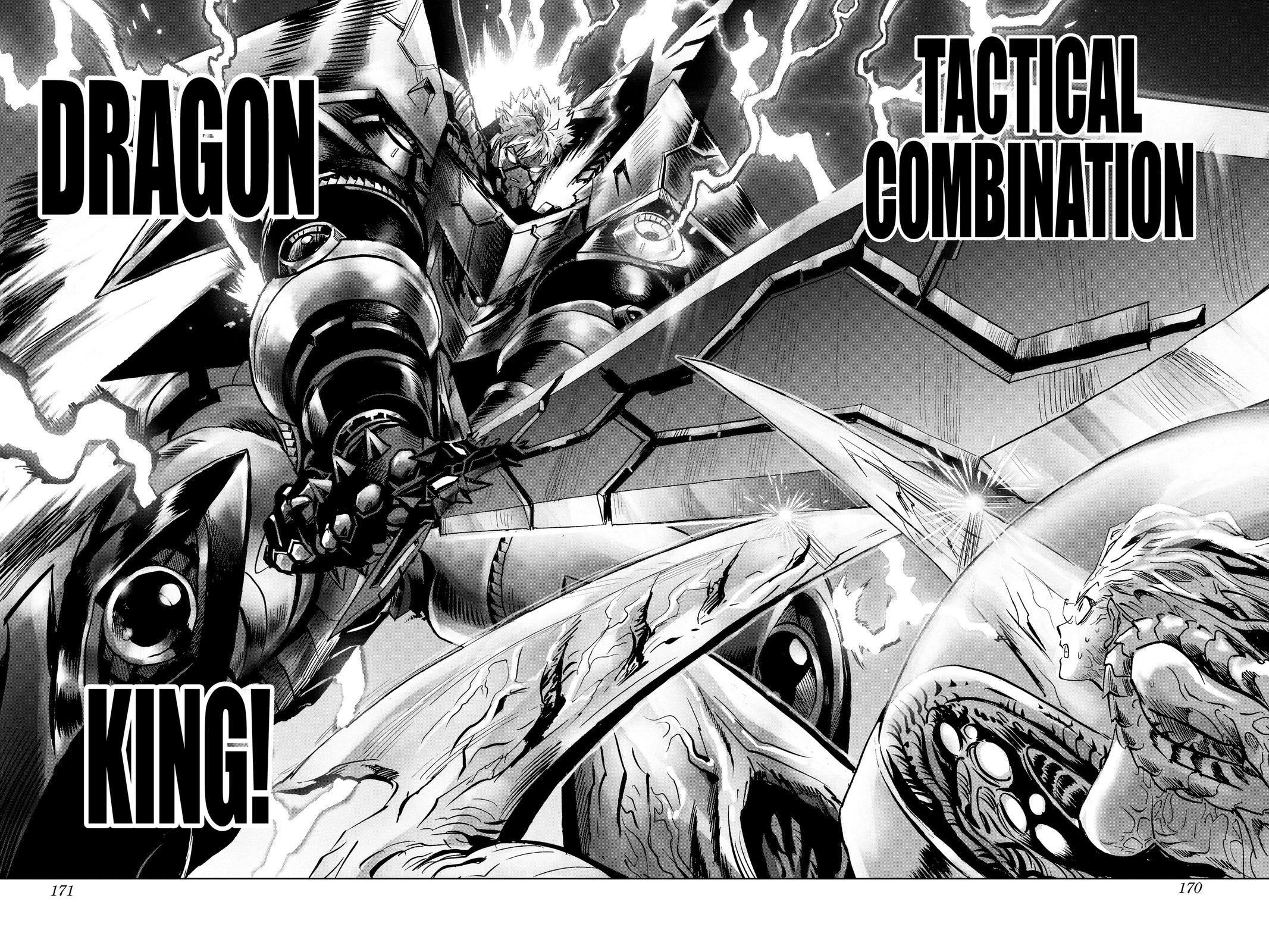 Read One Punch Man Manga Online