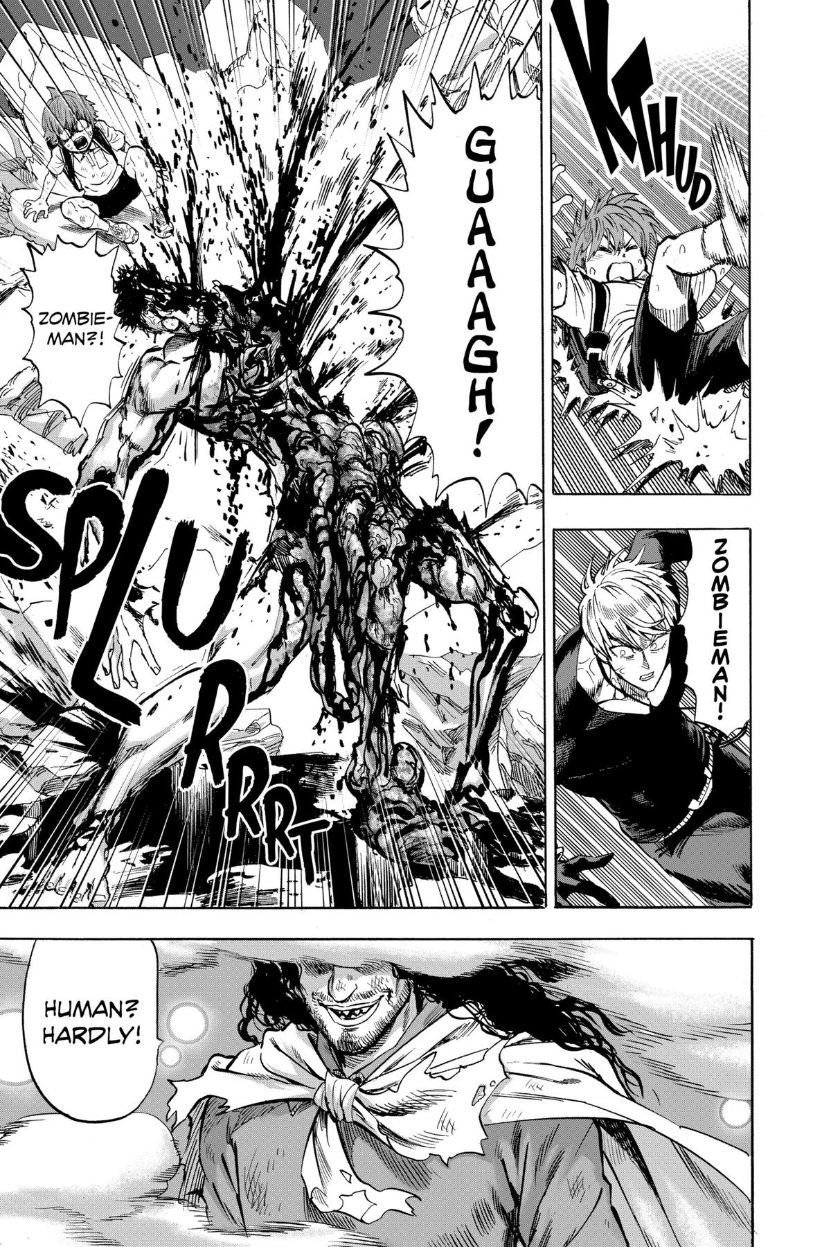 Read One Punch Man Manga Online