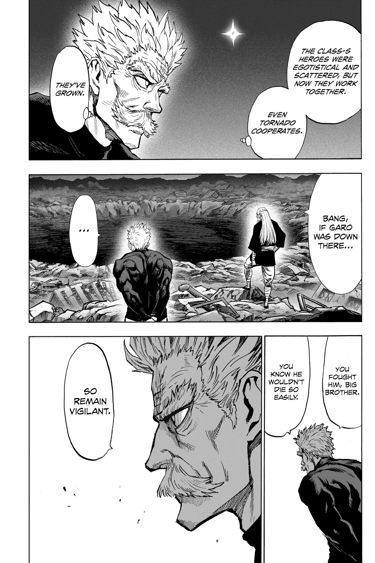 Read One Punch Man Manga Online