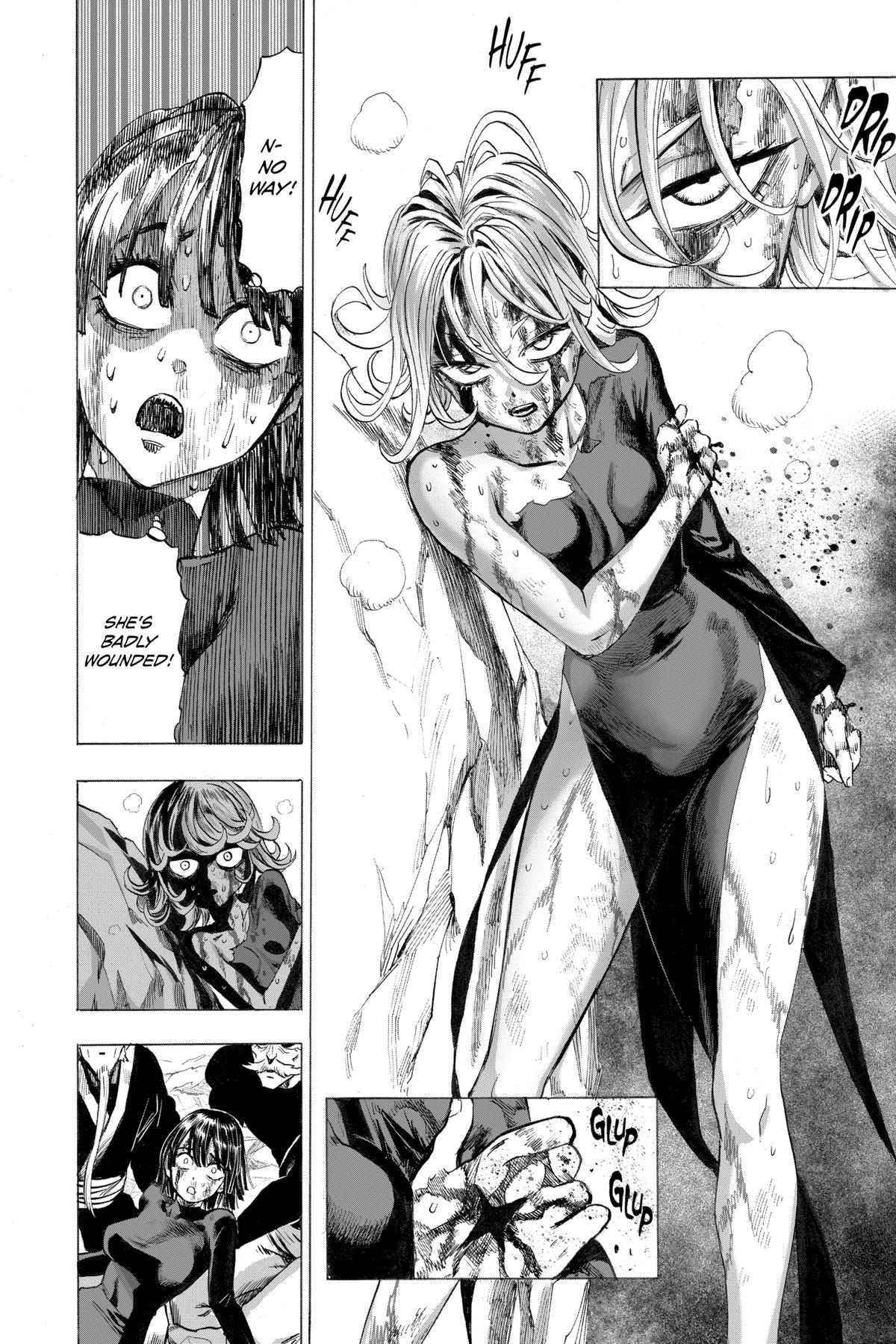 Read One Punch Man Manga Online