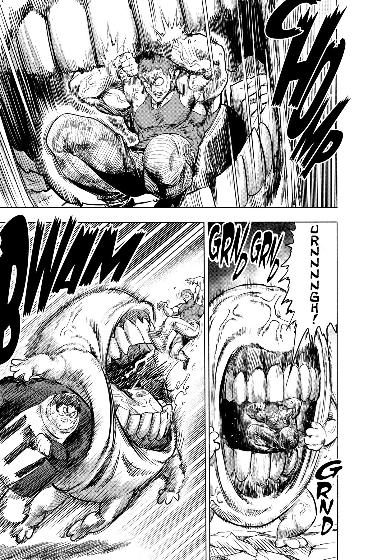 Read One Punch Man Manga Online
