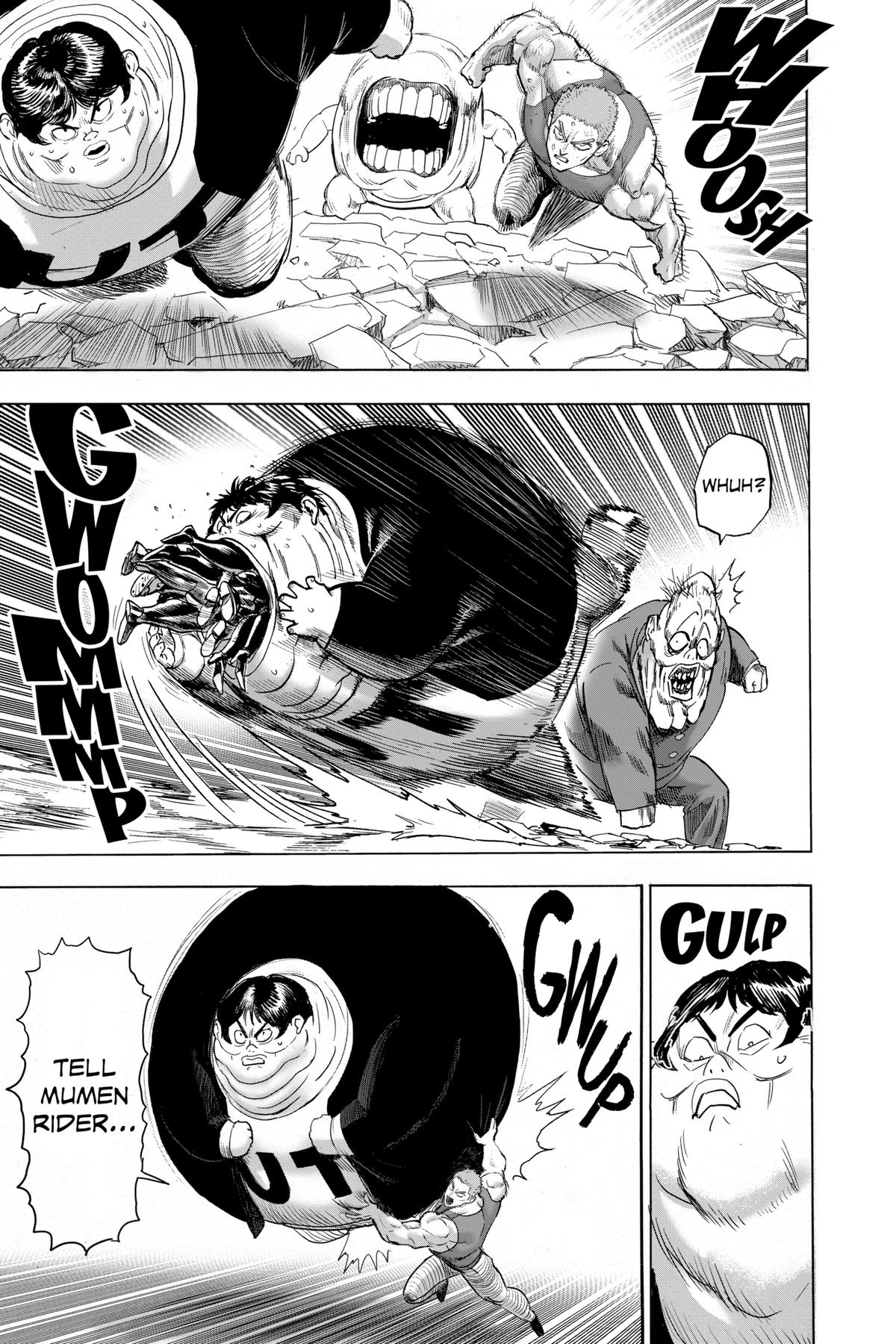 Read One Punch Man Manga Online