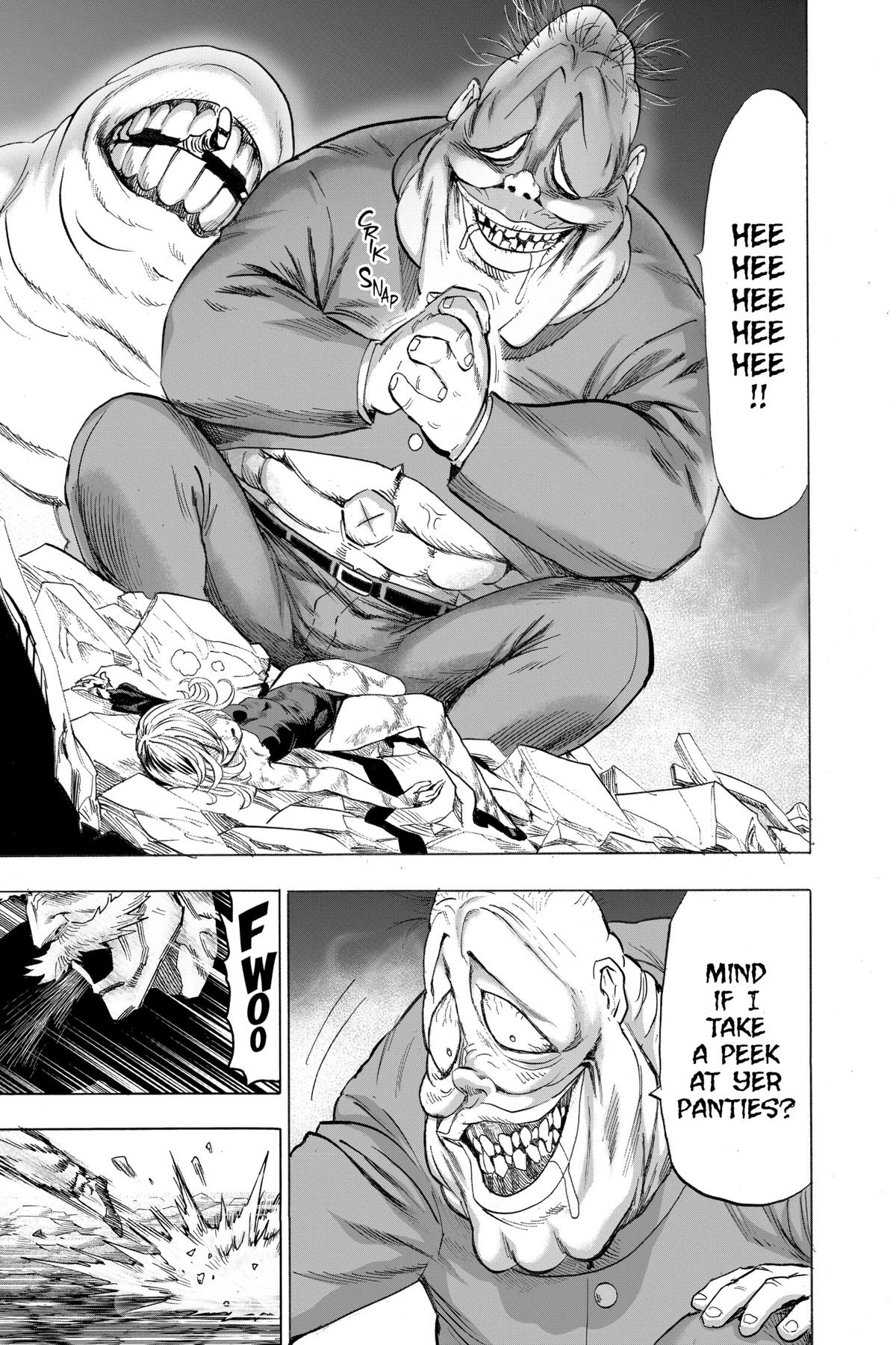 Read One Punch Man Manga Online