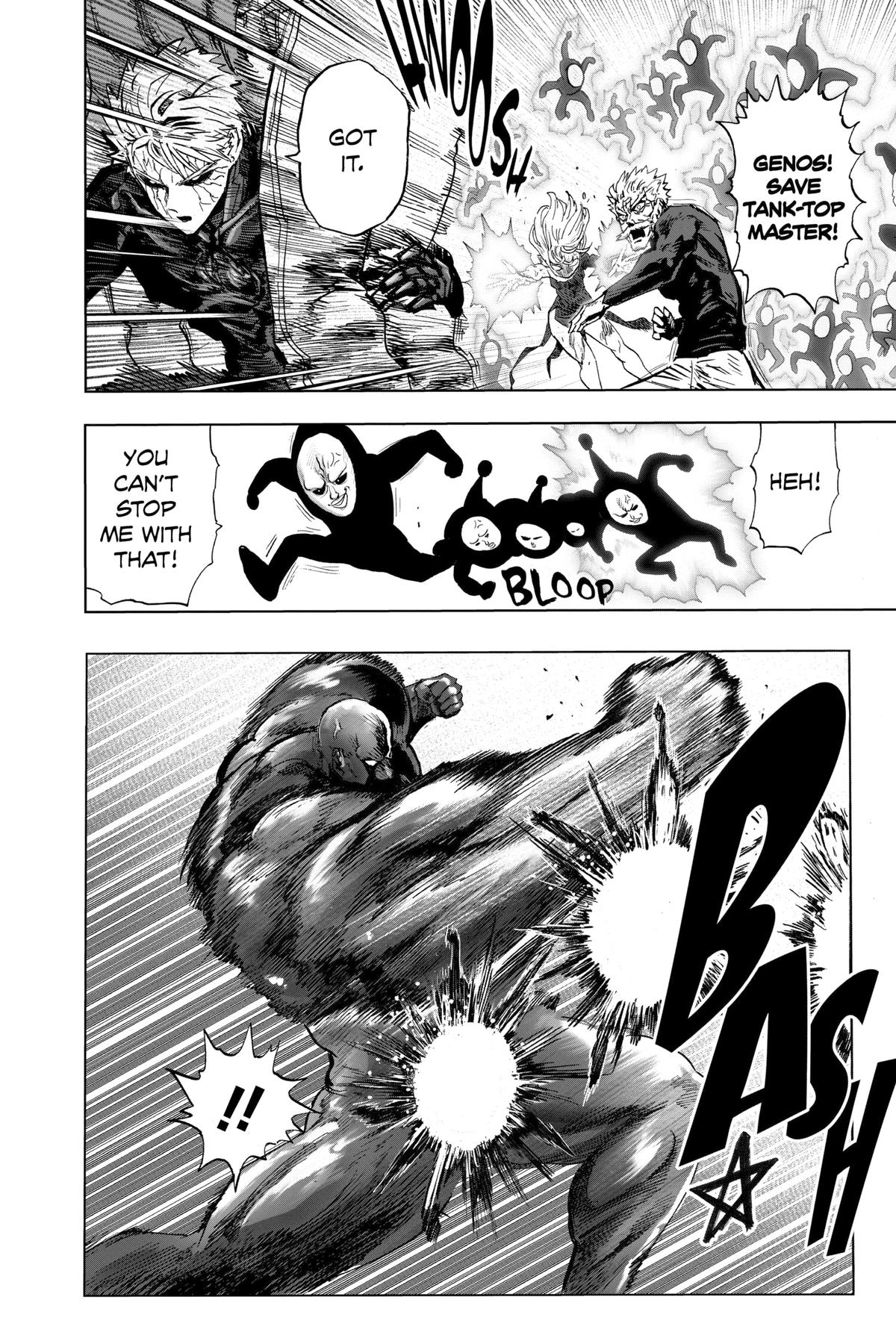 Read One Punch Man Manga Online