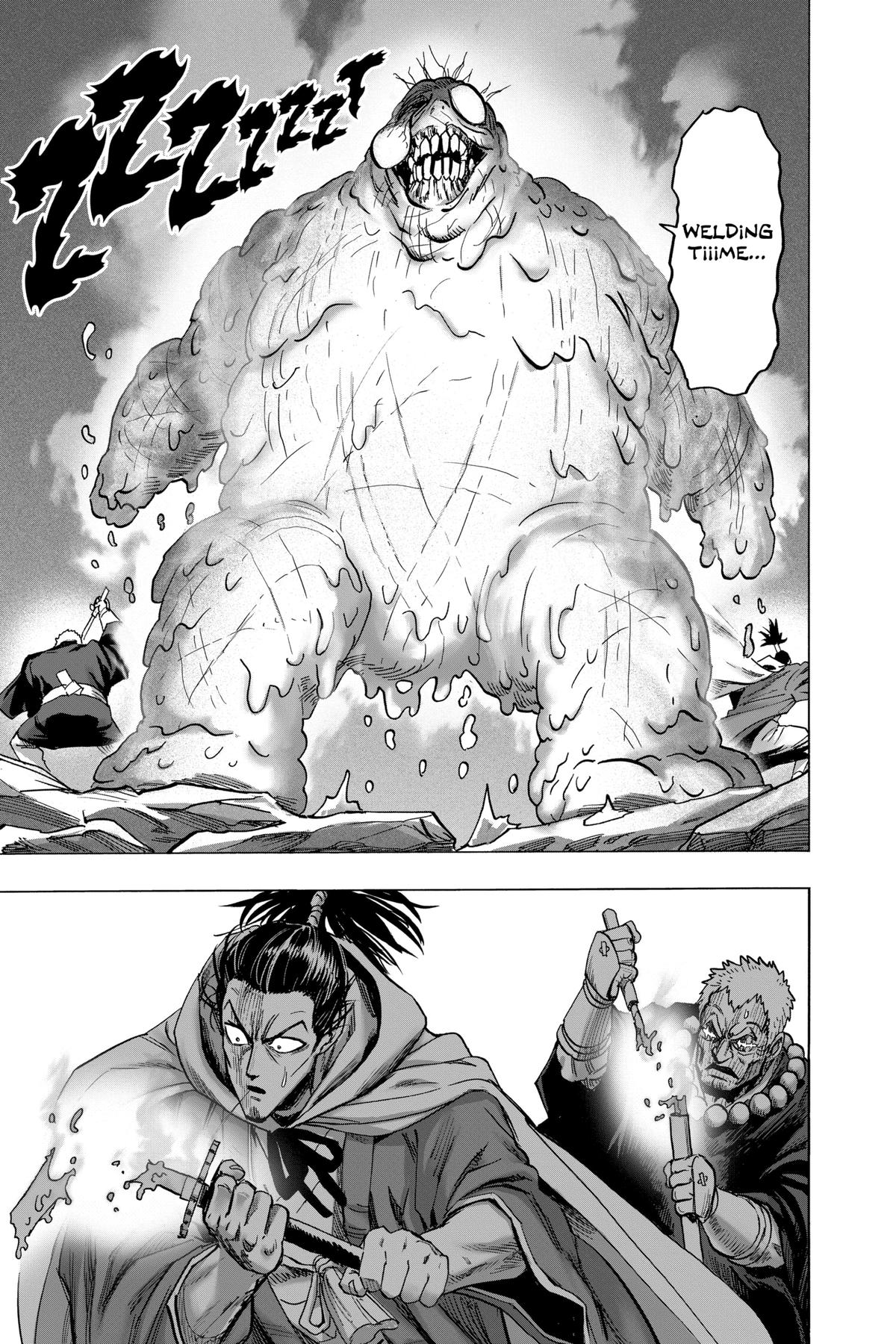 Read One Punch Man Manga Online