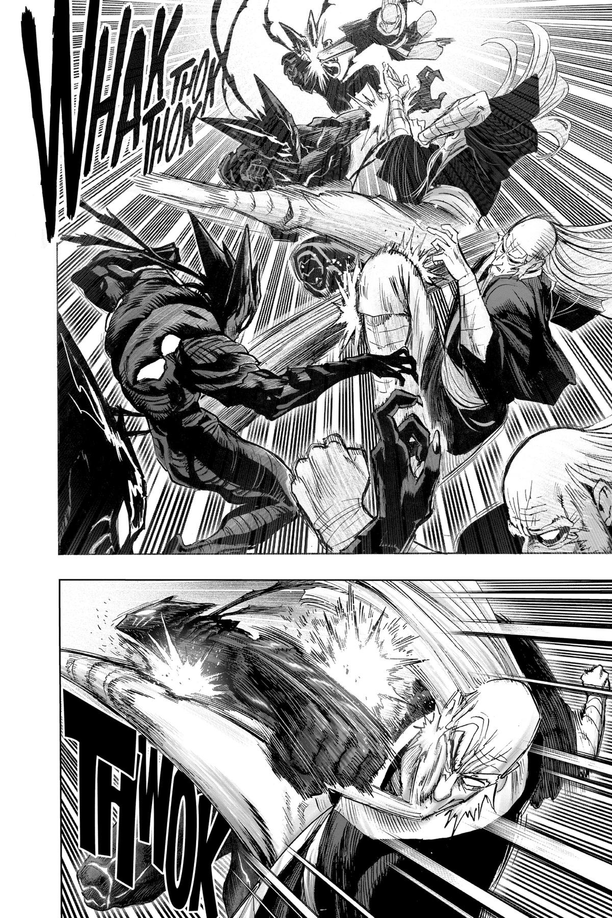 Read One Punch Man Manga Online