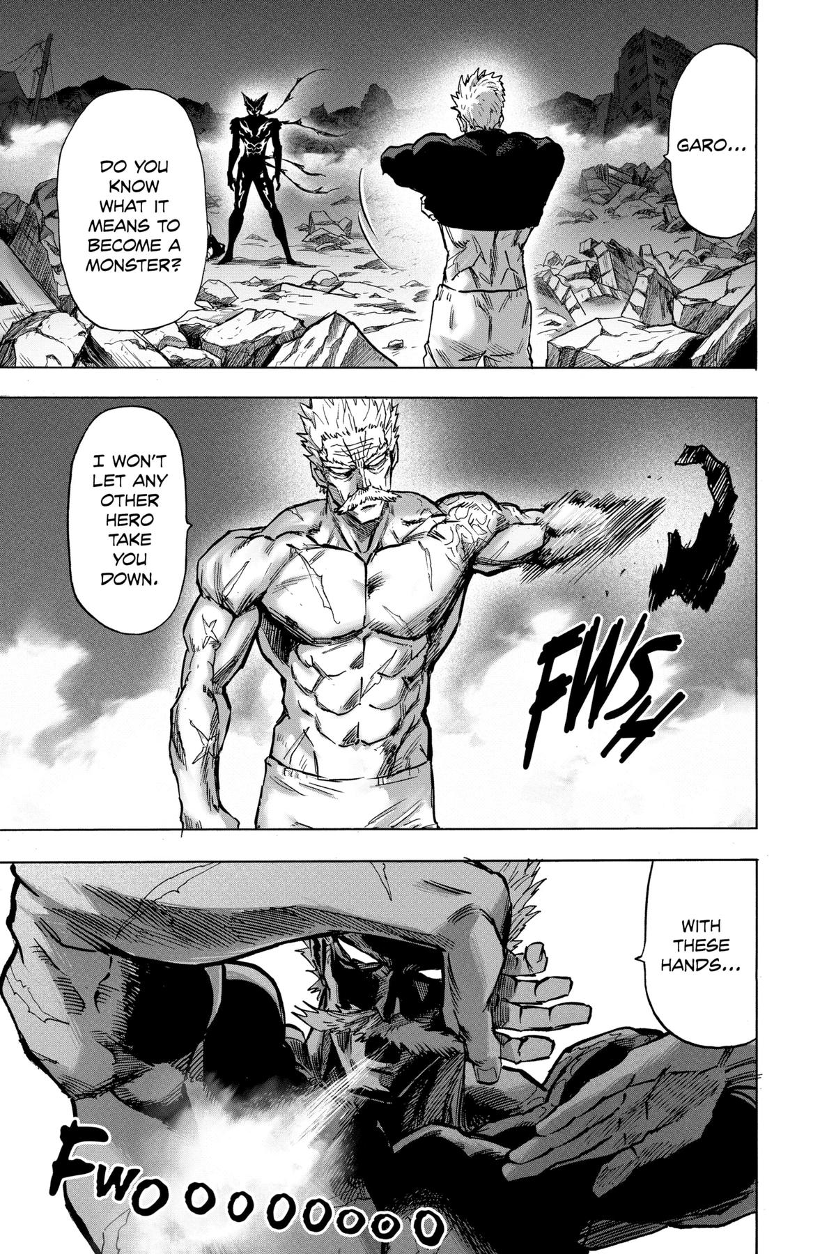 Read One Punch Man Manga Online