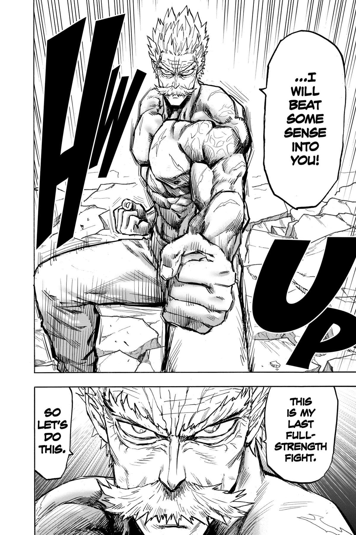 Read One Punch Man Manga Online