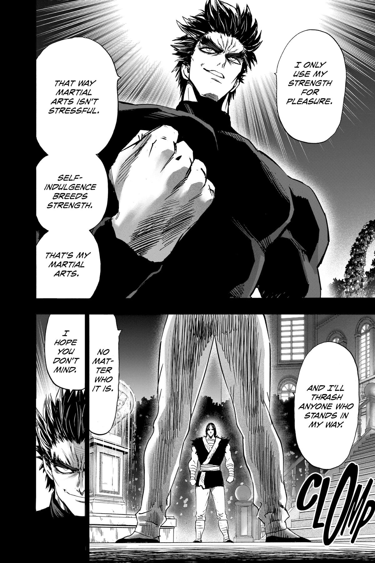 Read One Punch Man Manga Online