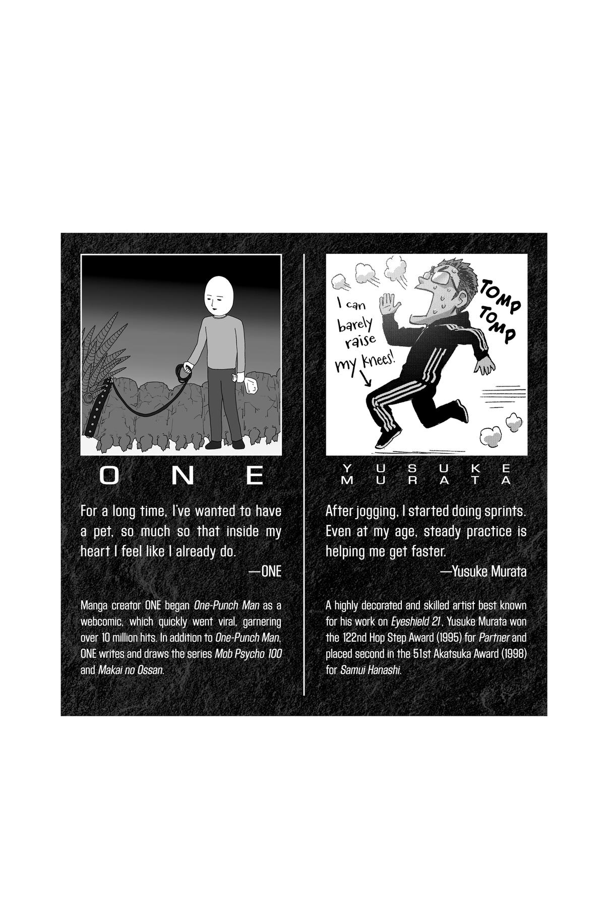 Read One Punch Man Manga Online