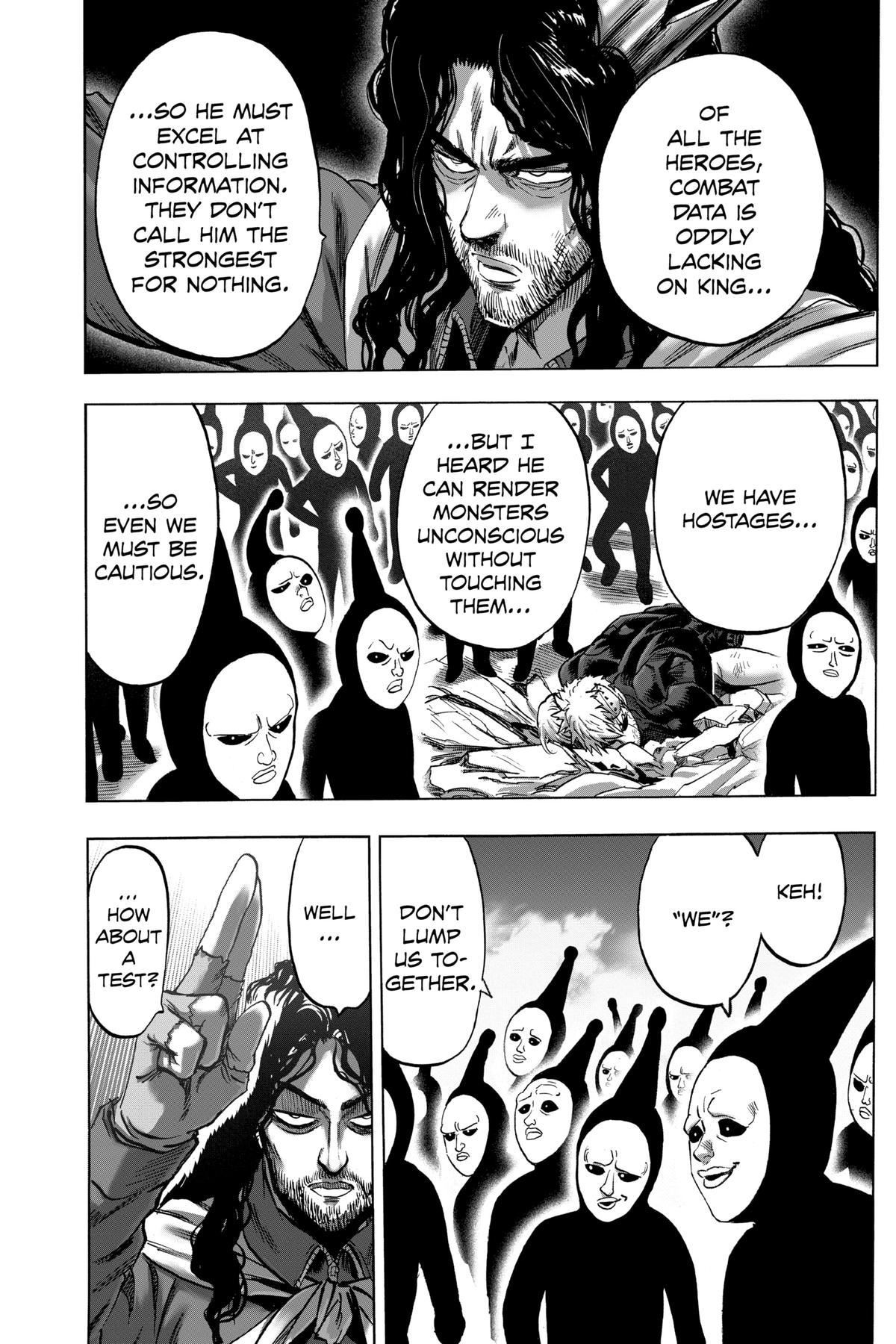 Read One Punch Man Manga Online