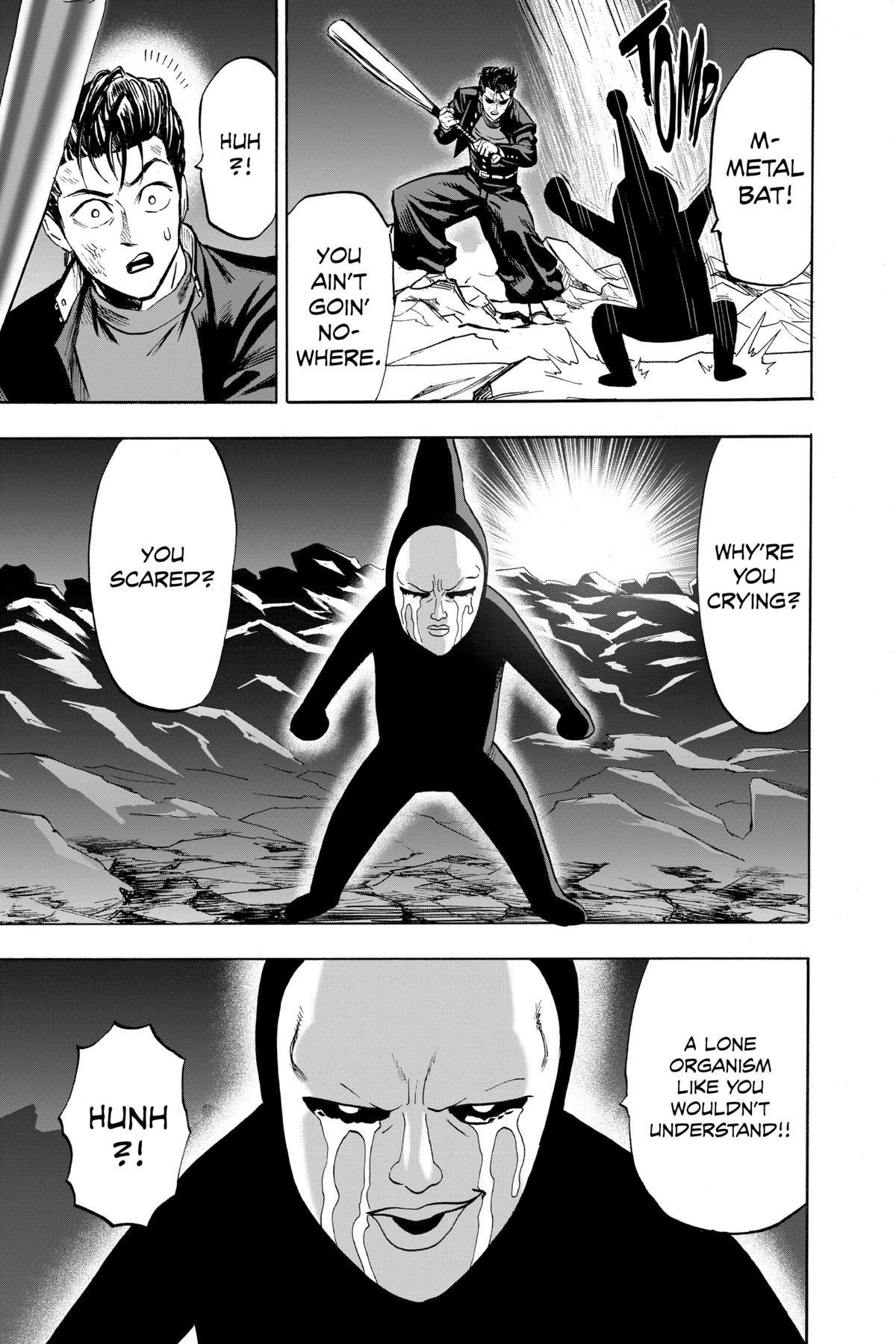 Read One Punch Man Manga Online