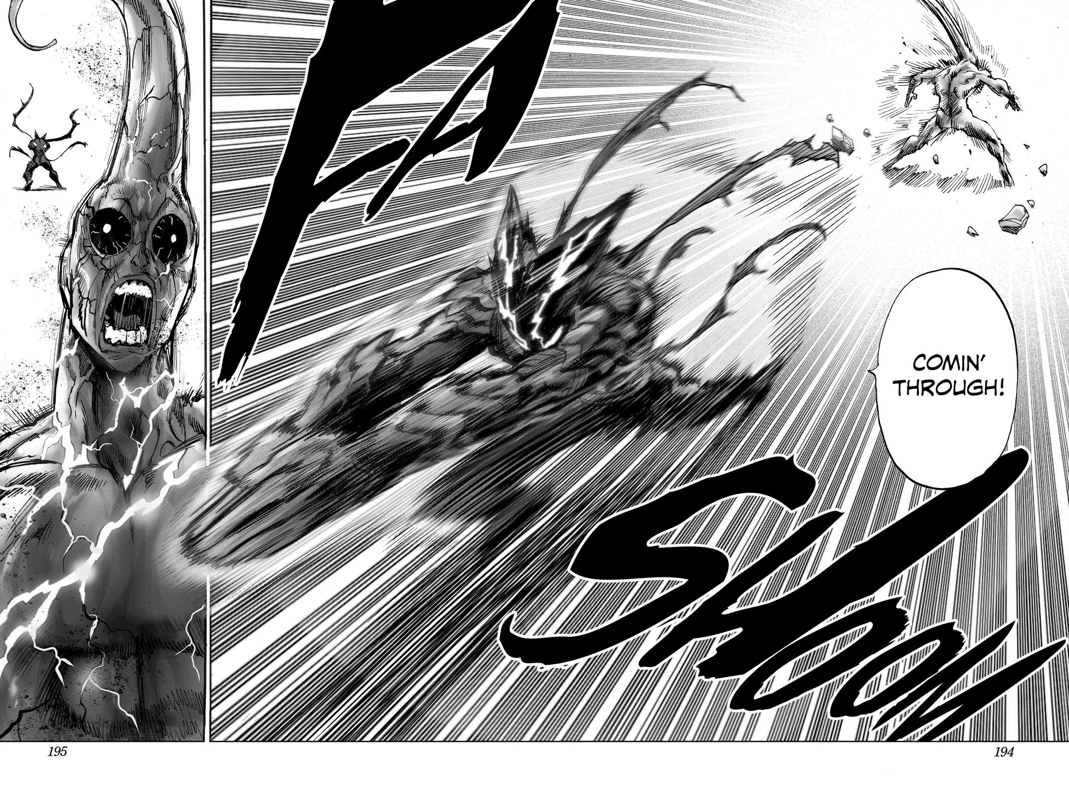 Read One Punch Man Manga Online