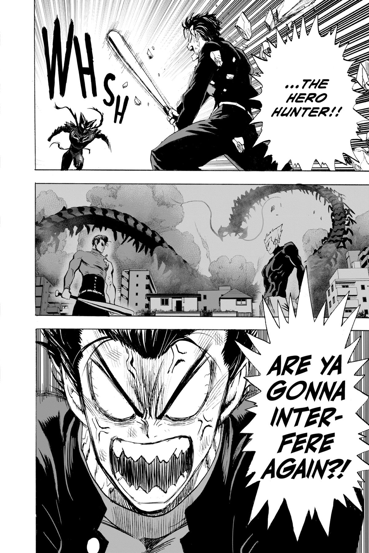 Read One Punch Man Manga Online