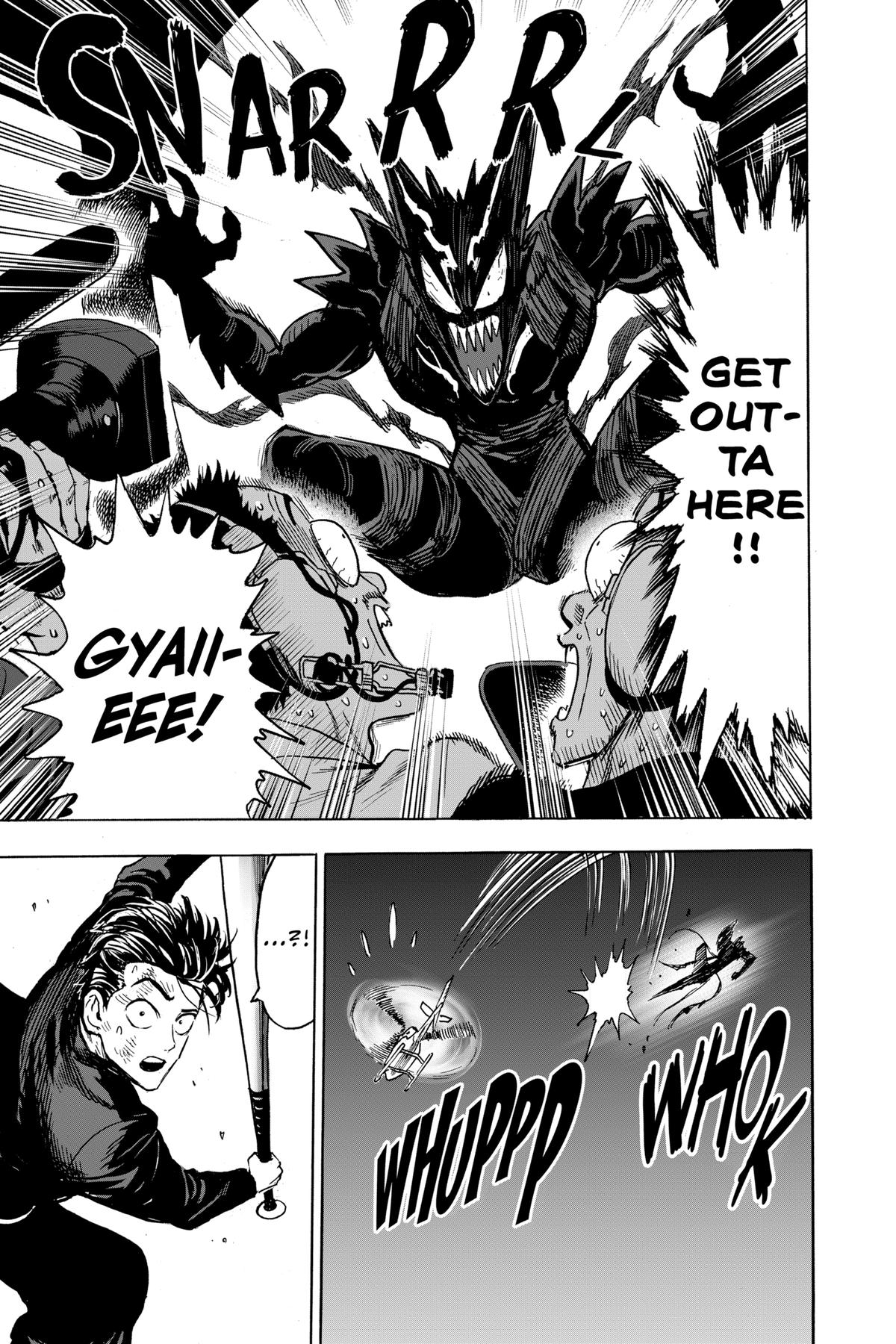 Read One Punch Man Manga Online