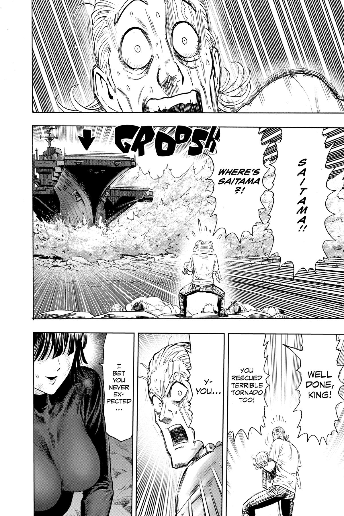 Read One Punch Man Manga Online