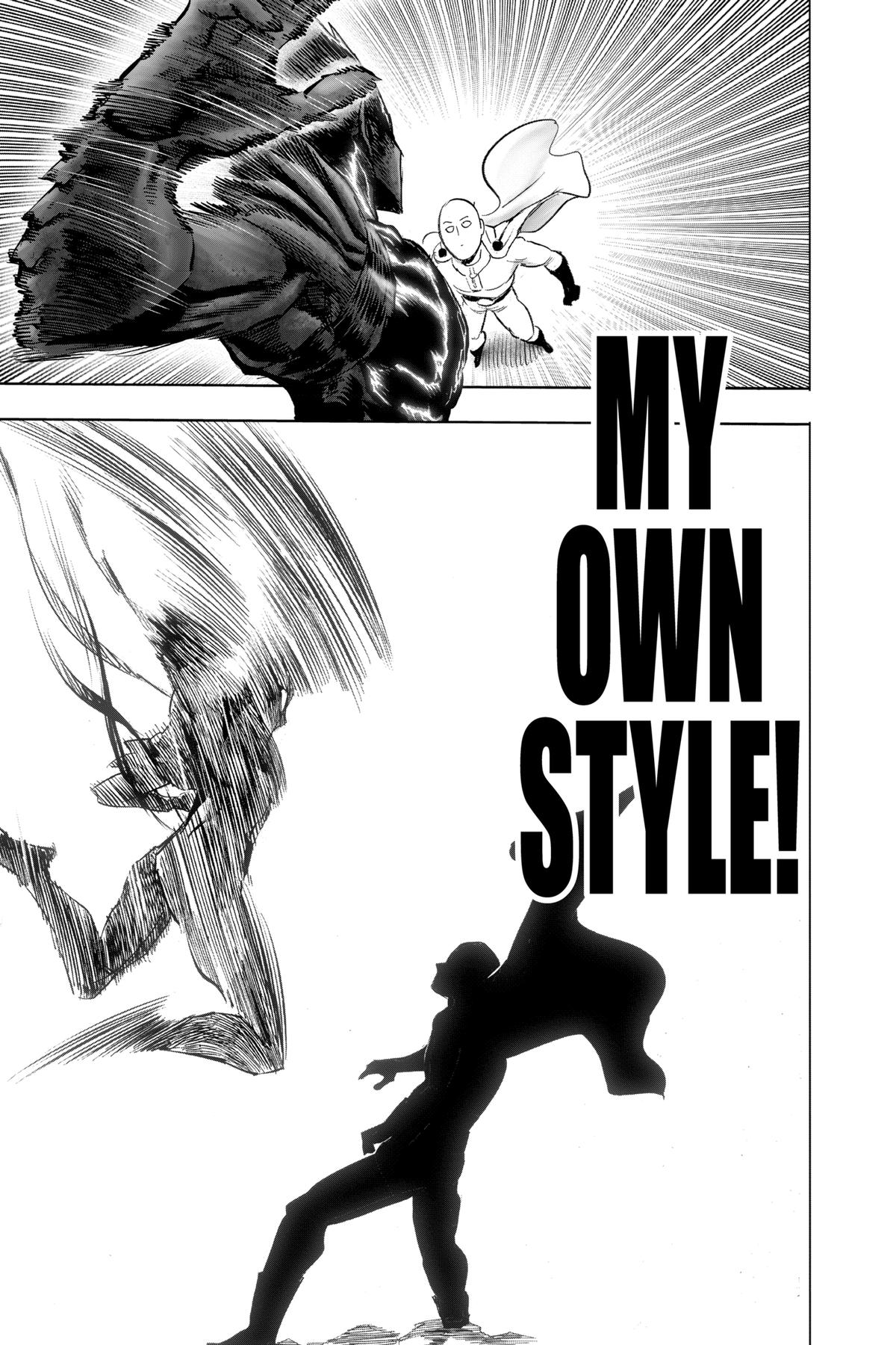 Read One Punch Man Manga Online