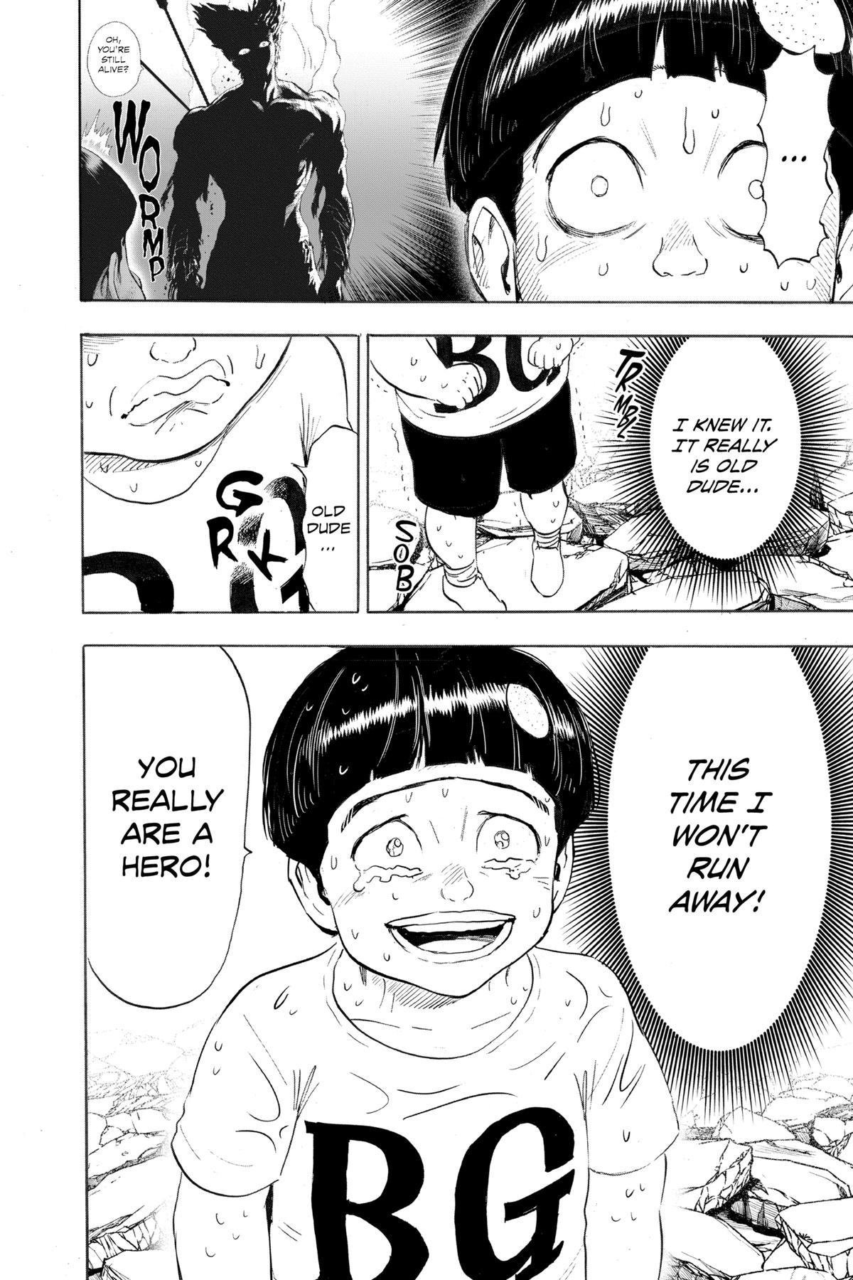 Read One Punch Man Manga Online